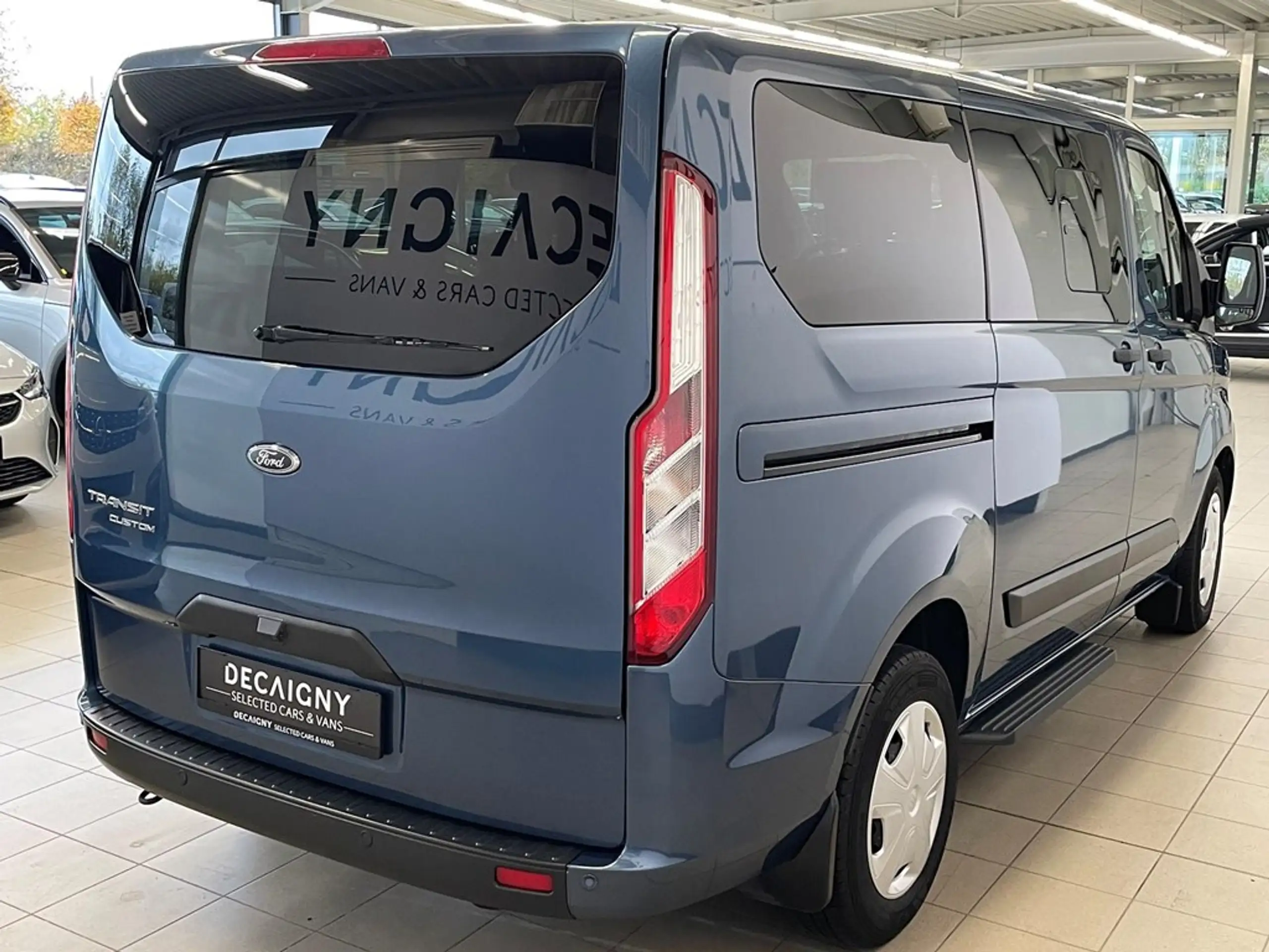 Ford - Transit Custom