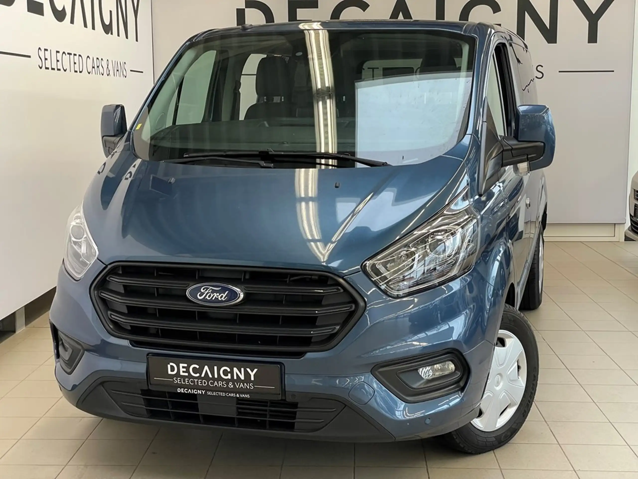 Ford - Transit Custom