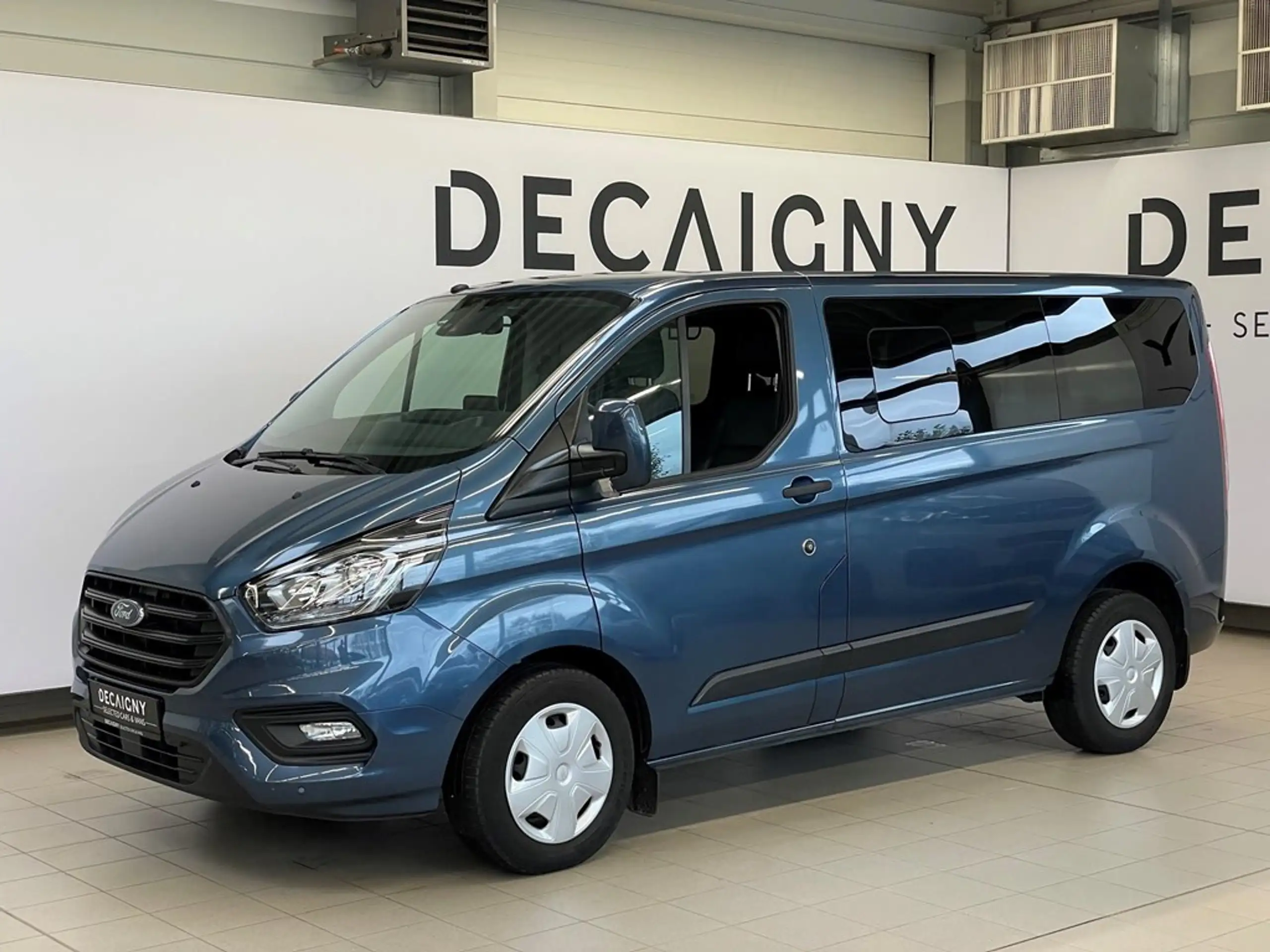 Ford - Transit Custom