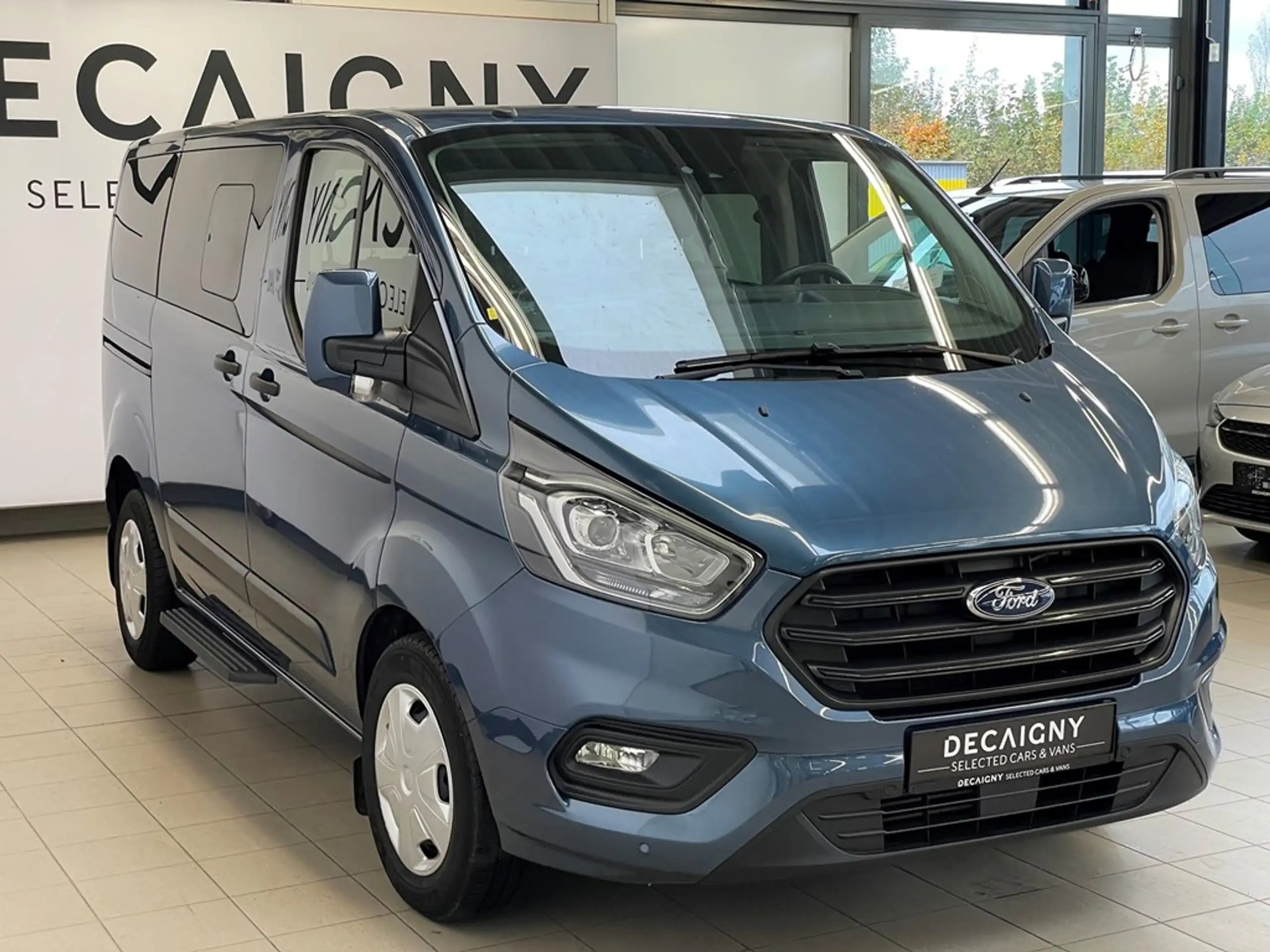 Ford - Transit Custom