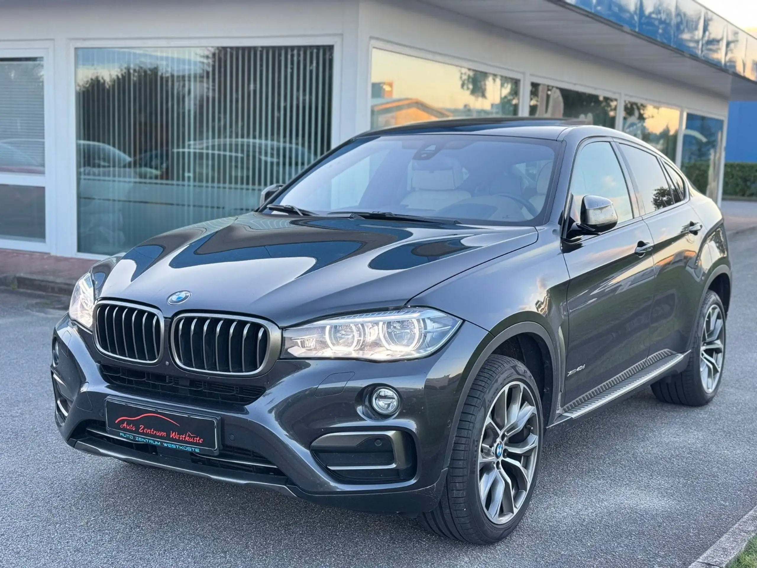 BMW - X6