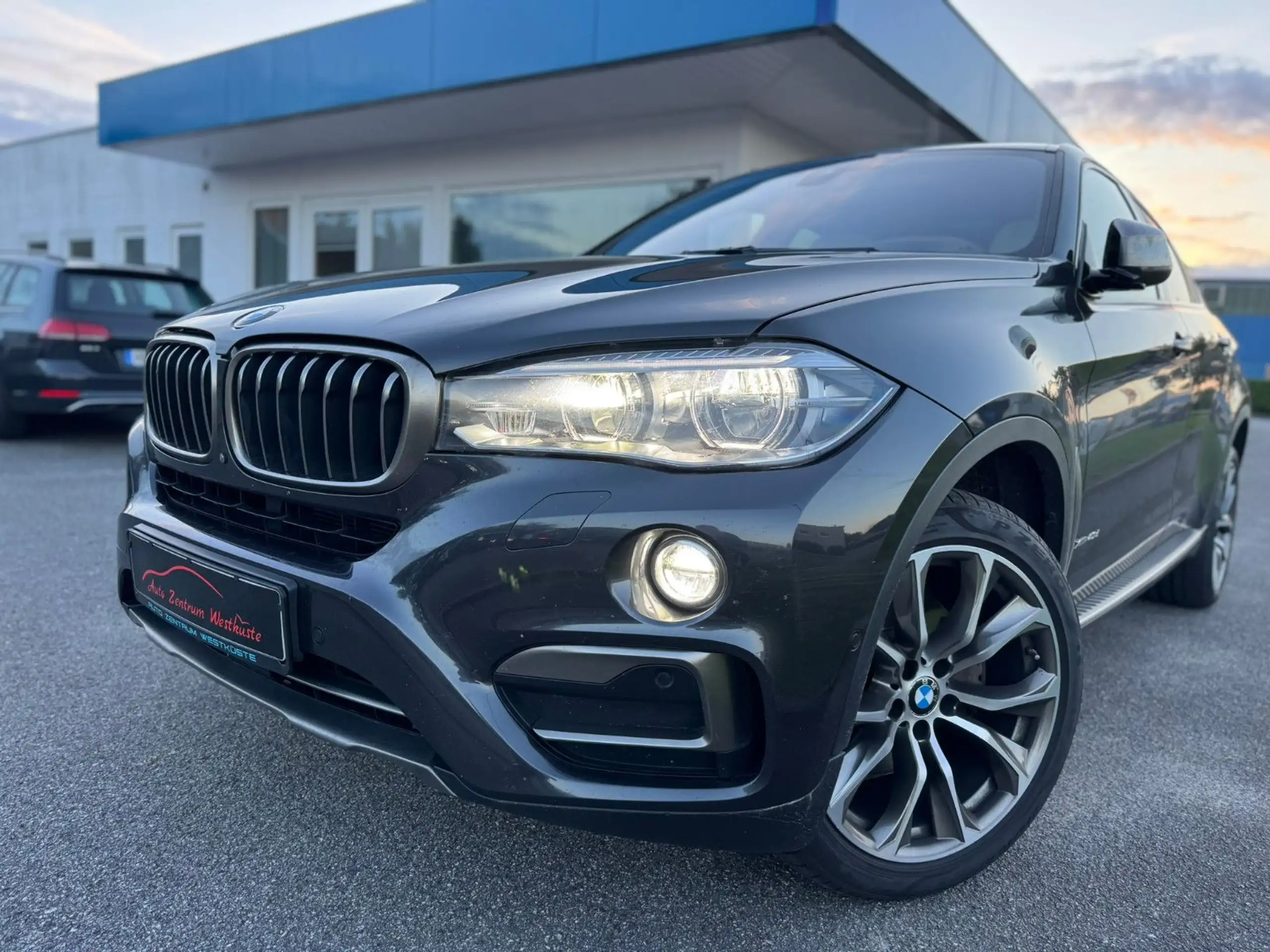 BMW - X6