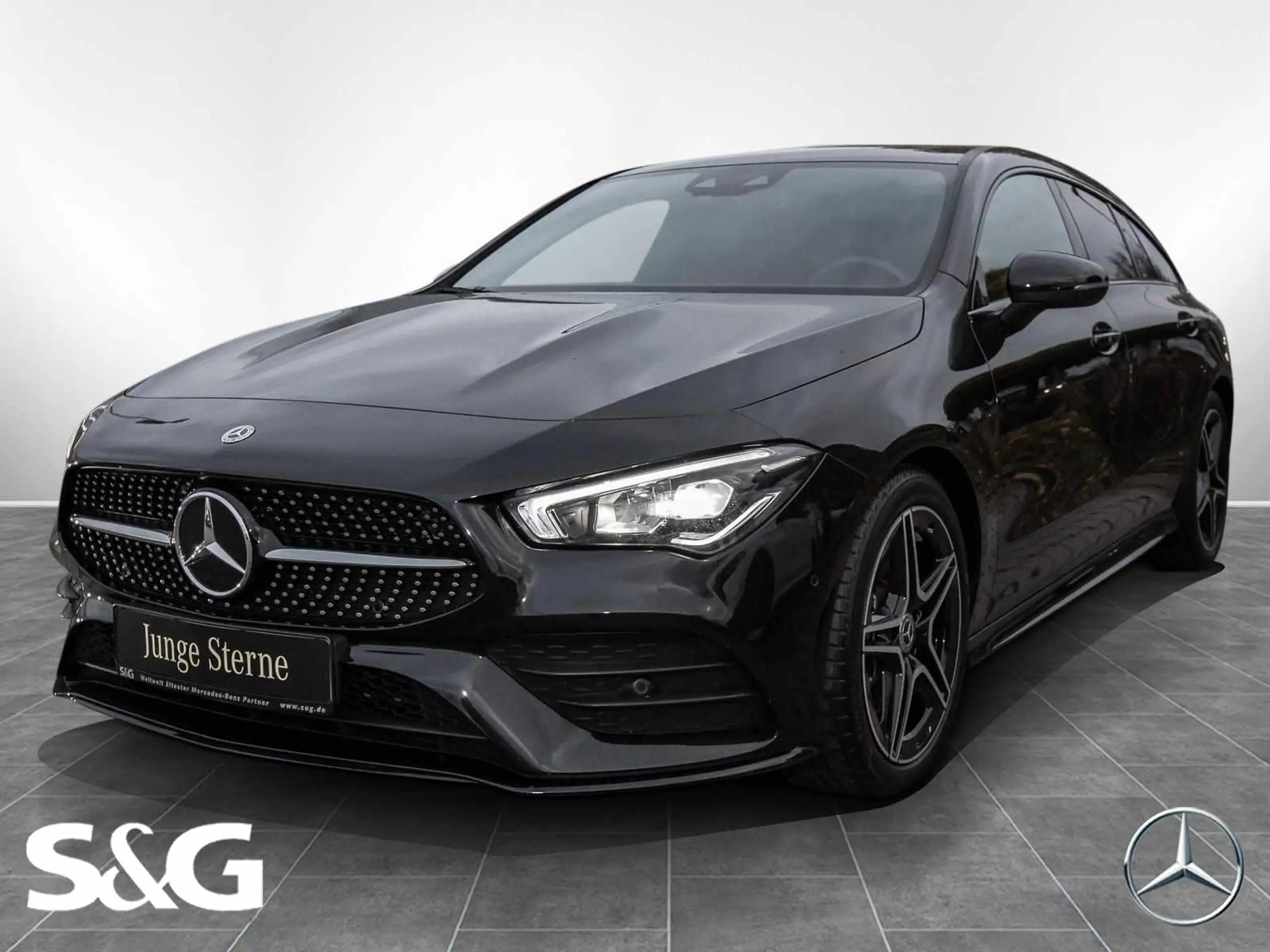 Mercedes-Benz - CLA 220