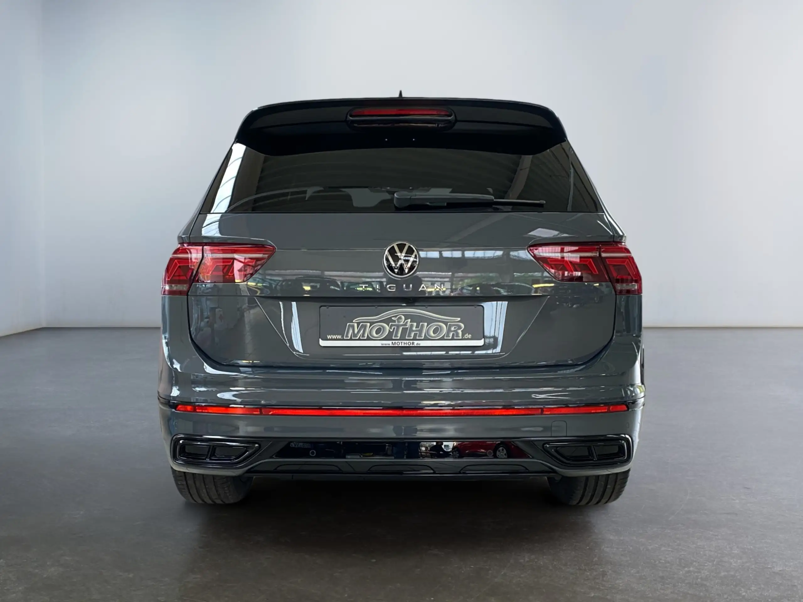 Volkswagen - Tiguan