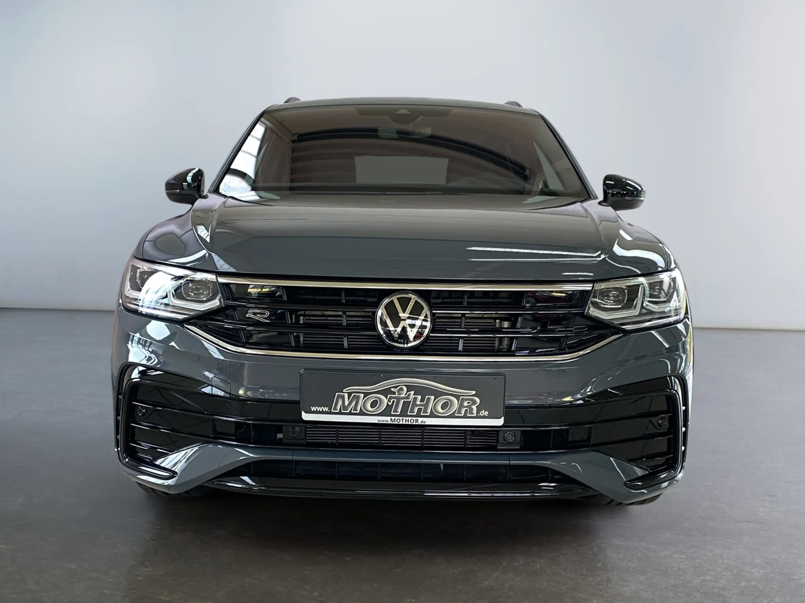 Volkswagen - Tiguan