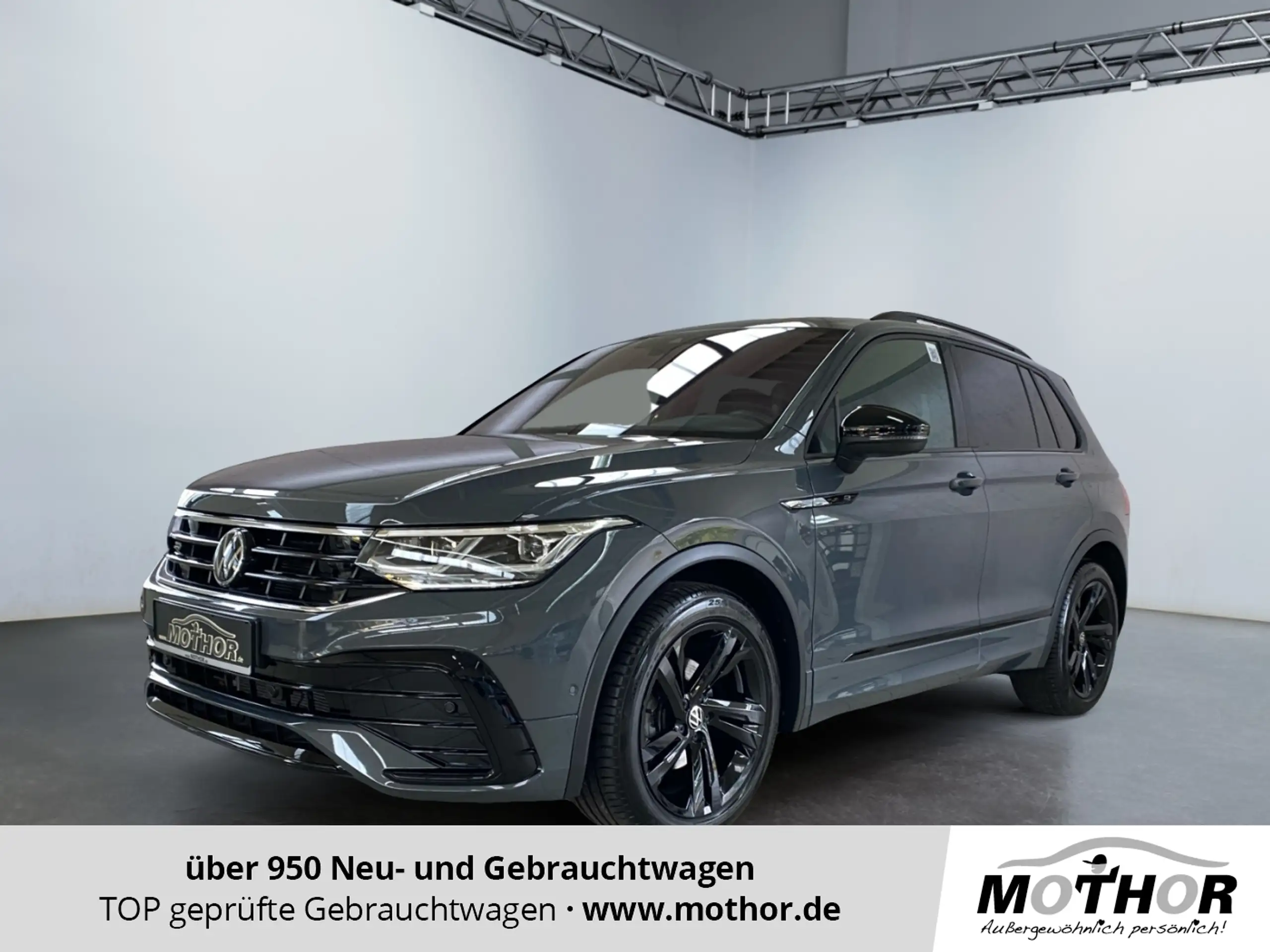 Volkswagen - Tiguan