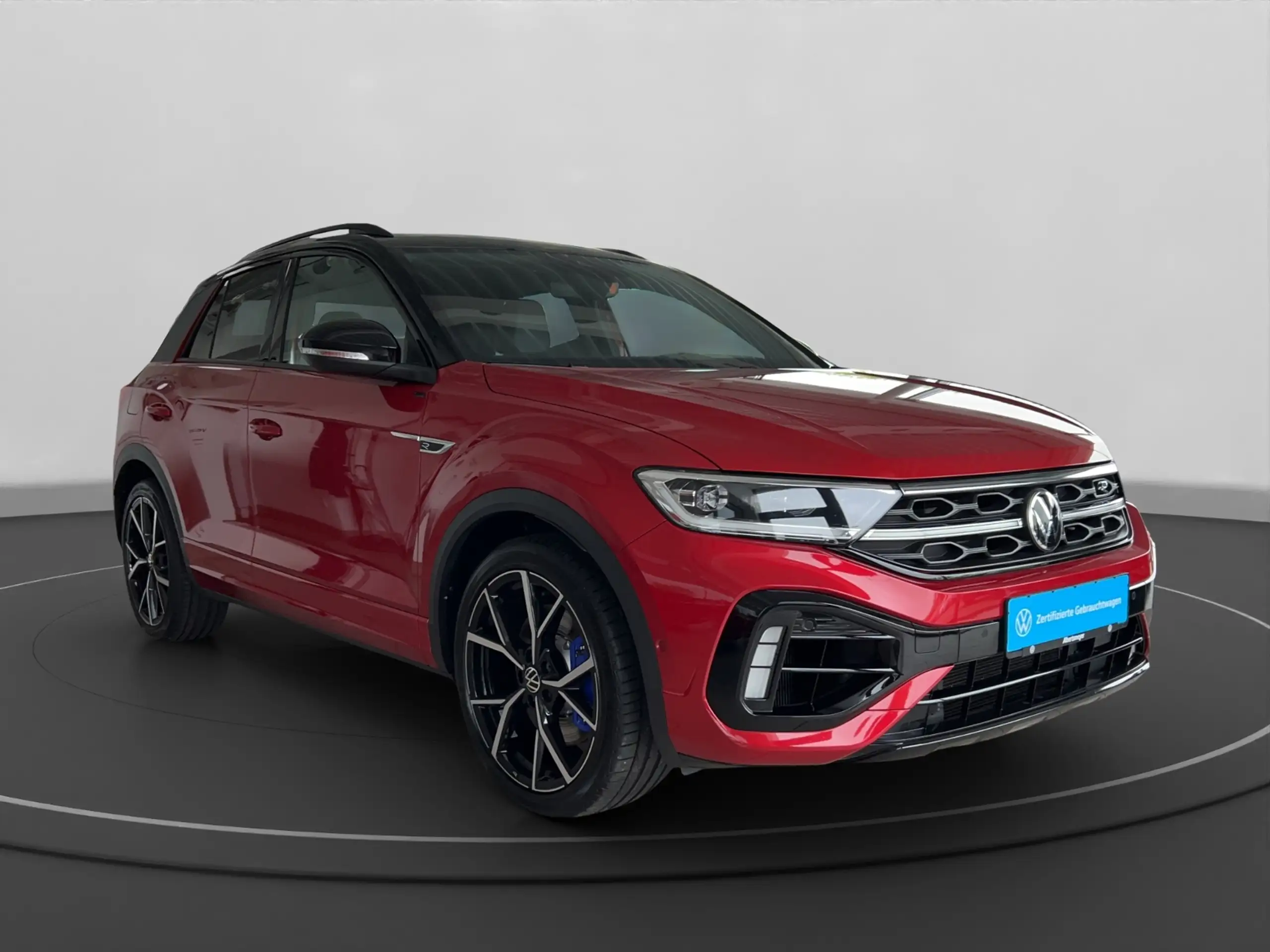 Volkswagen - T-Roc