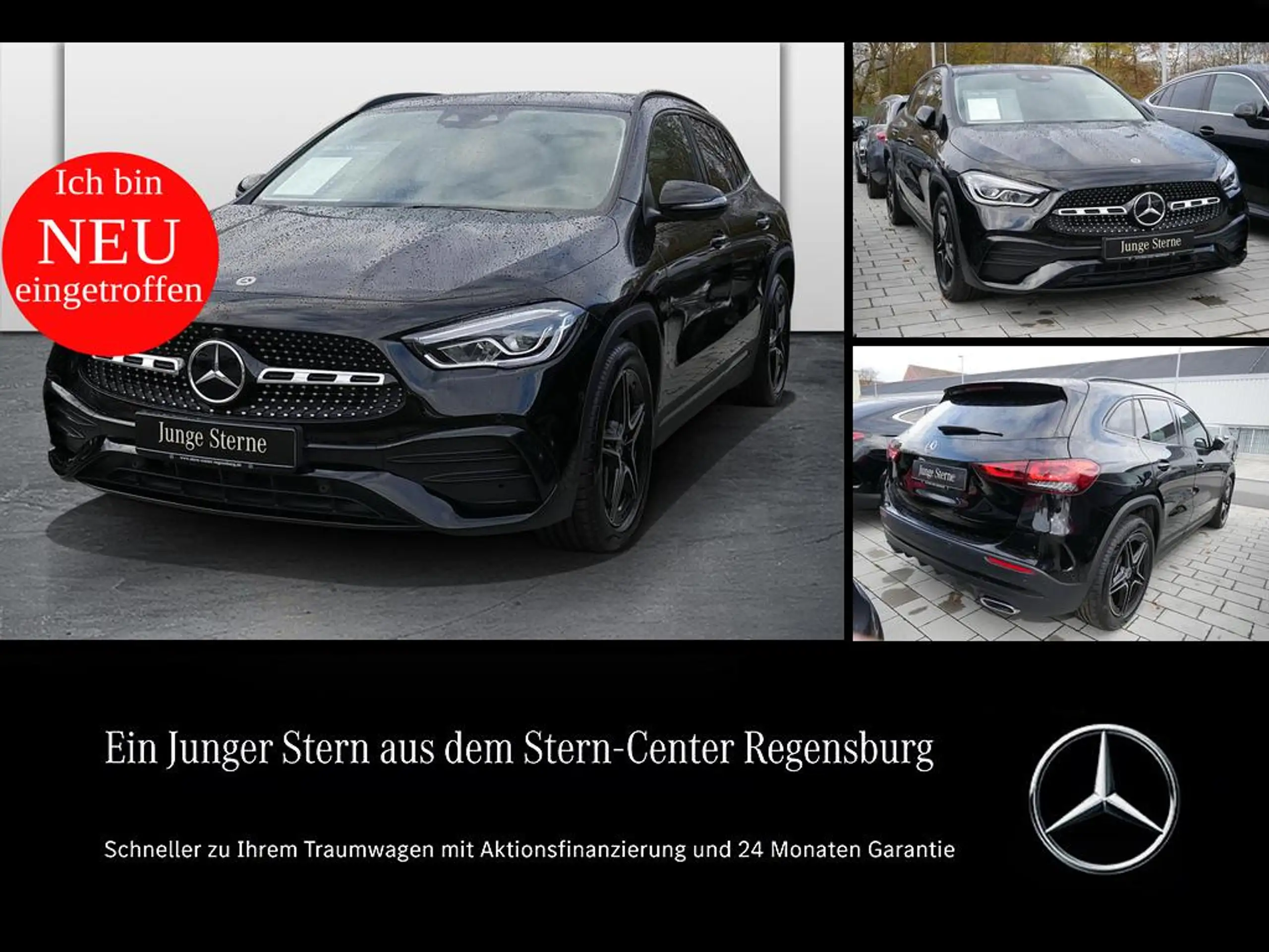 Mercedes-Benz GLA 180 2023