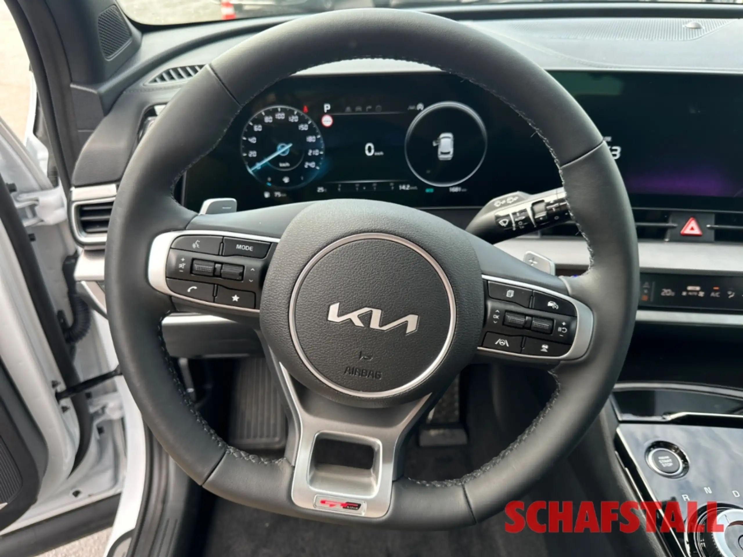 Kia - Sportage