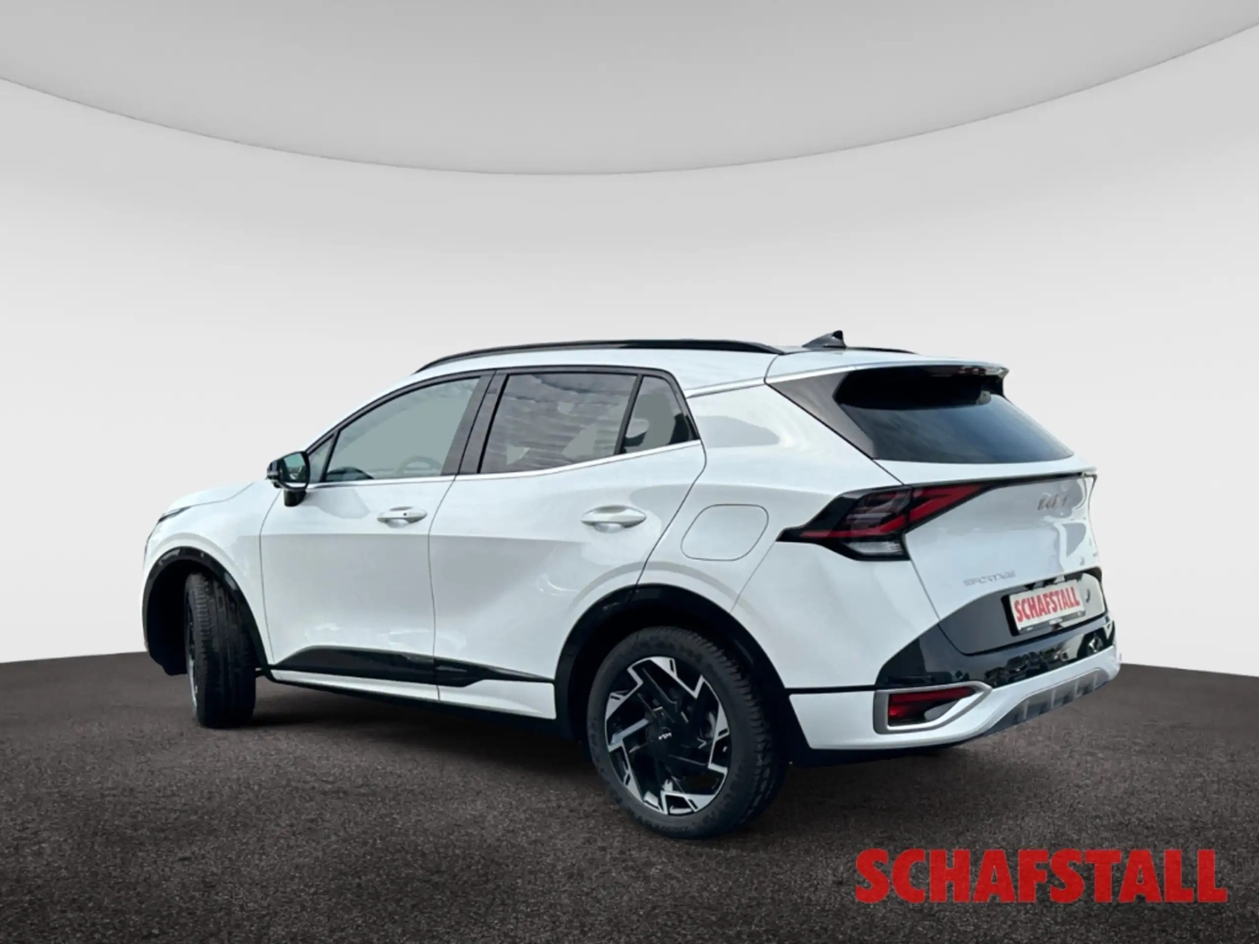 Kia - Sportage