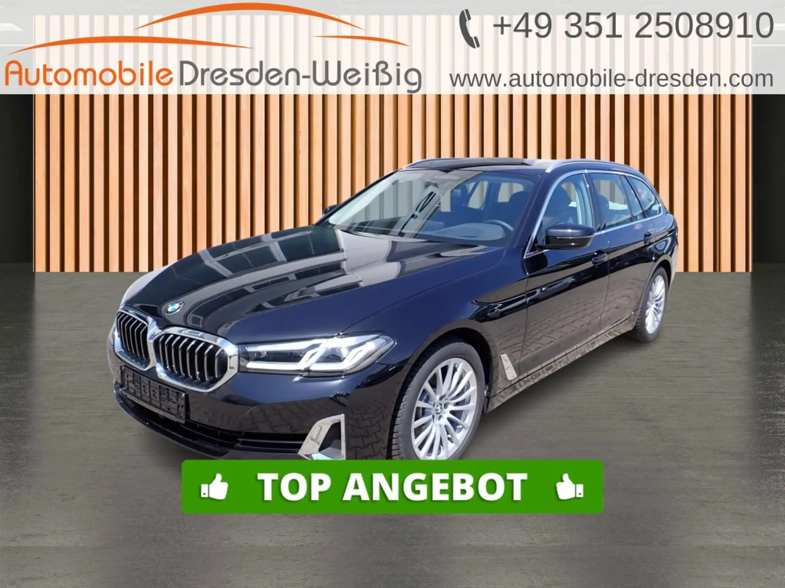 BMW - 520