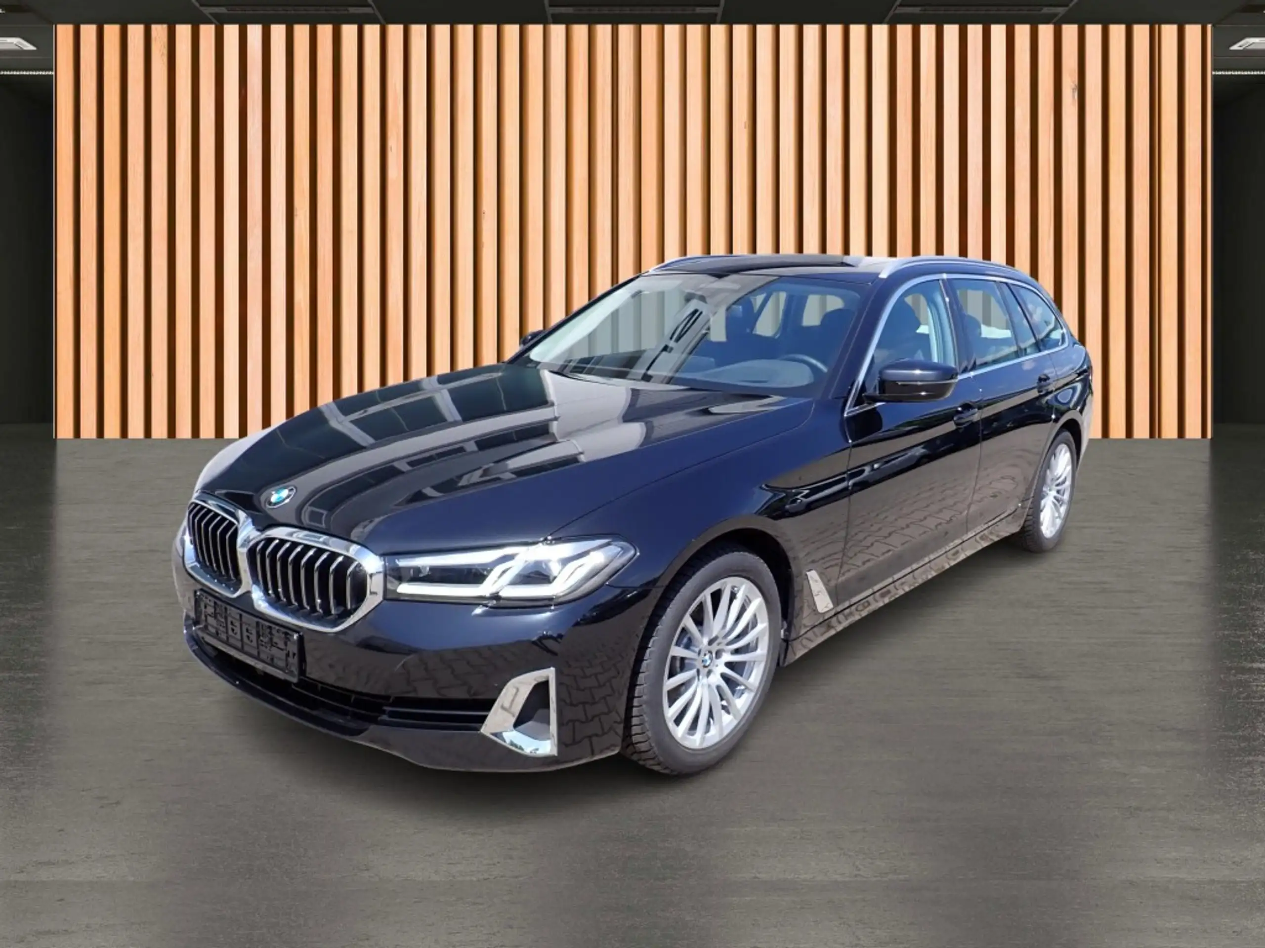 BMW - 520