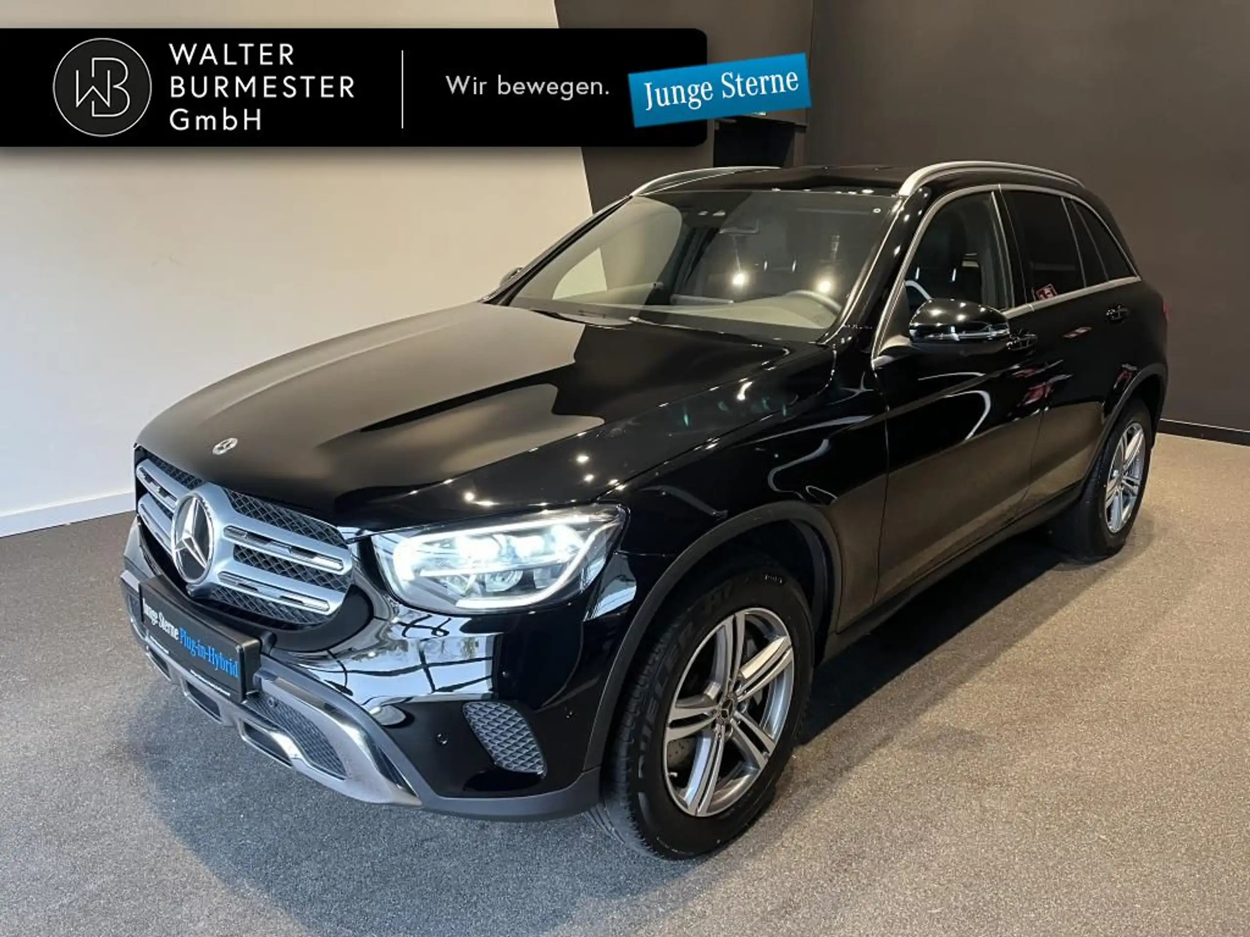 Mercedes-Benz GLC 300 2021