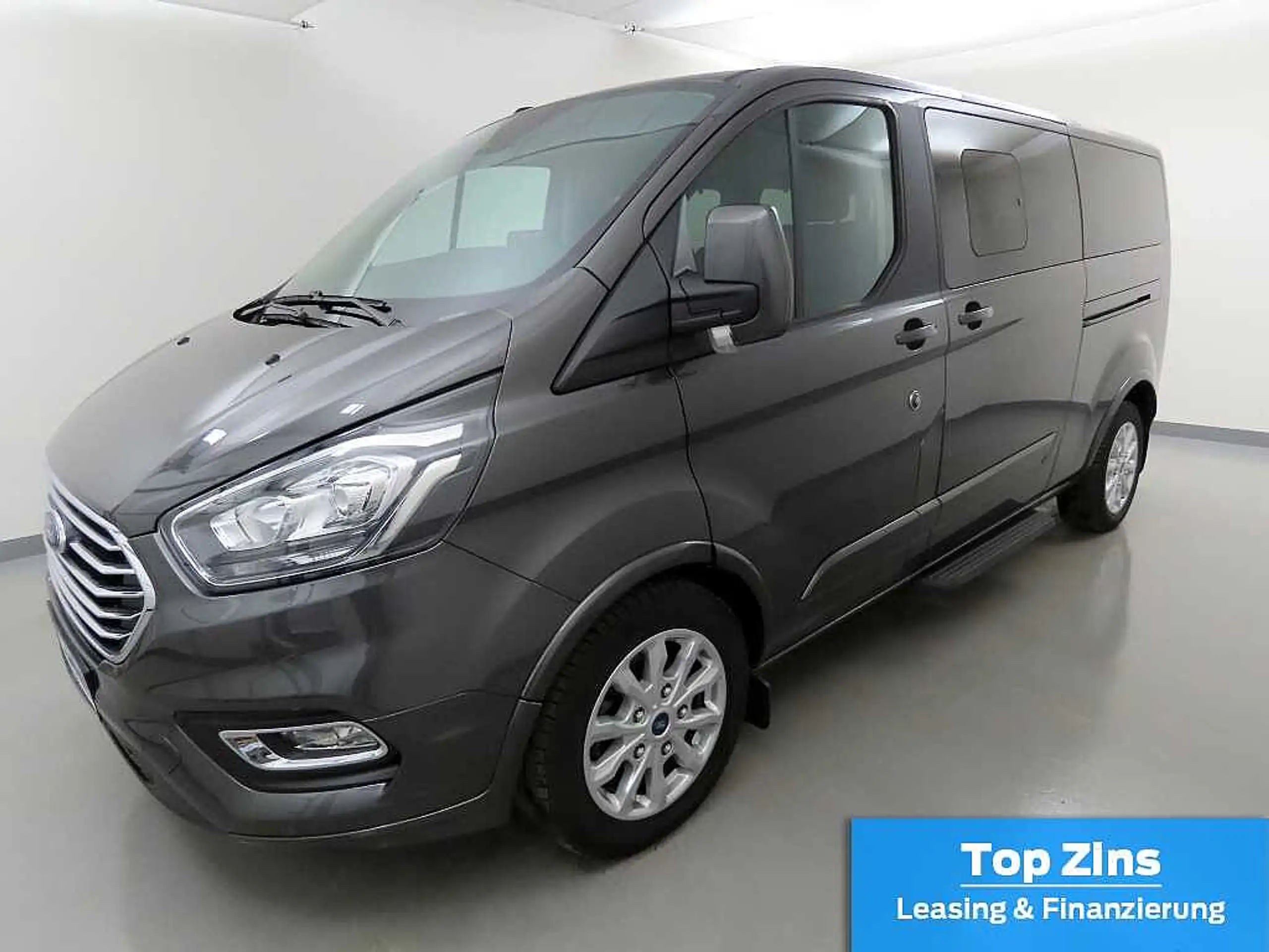 Ford - Tourneo Custom