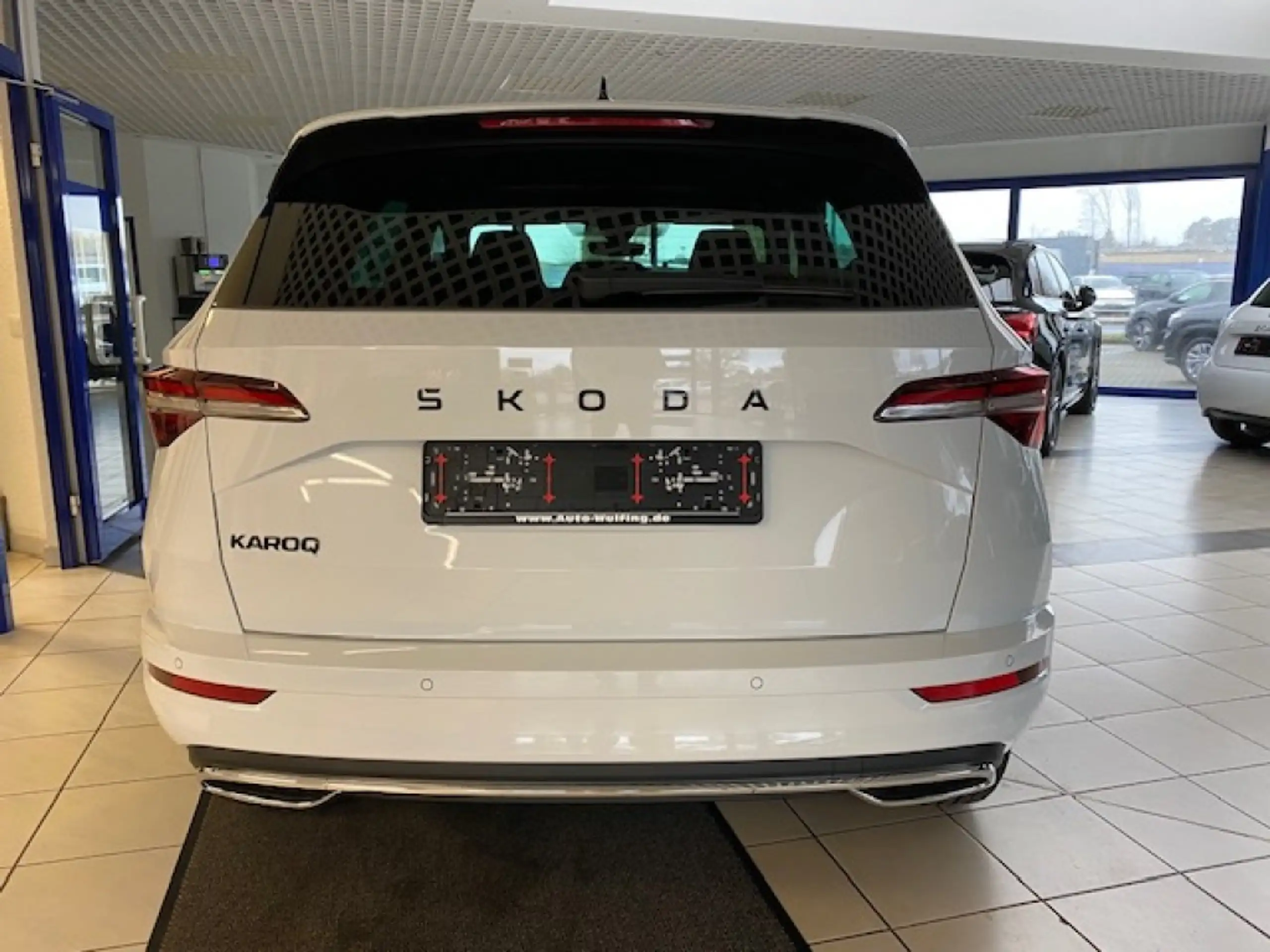 Skoda - Karoq