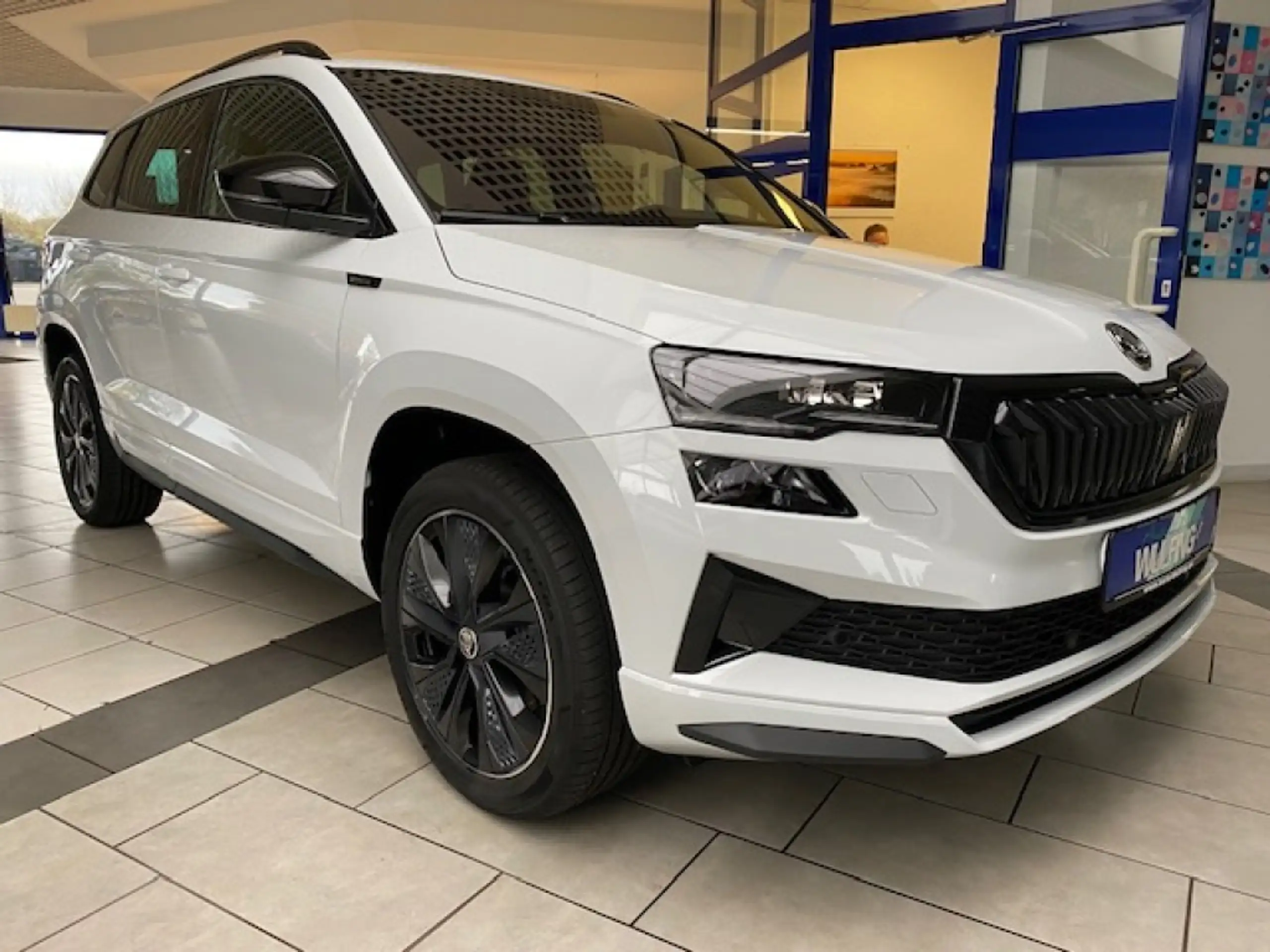 Skoda - Karoq