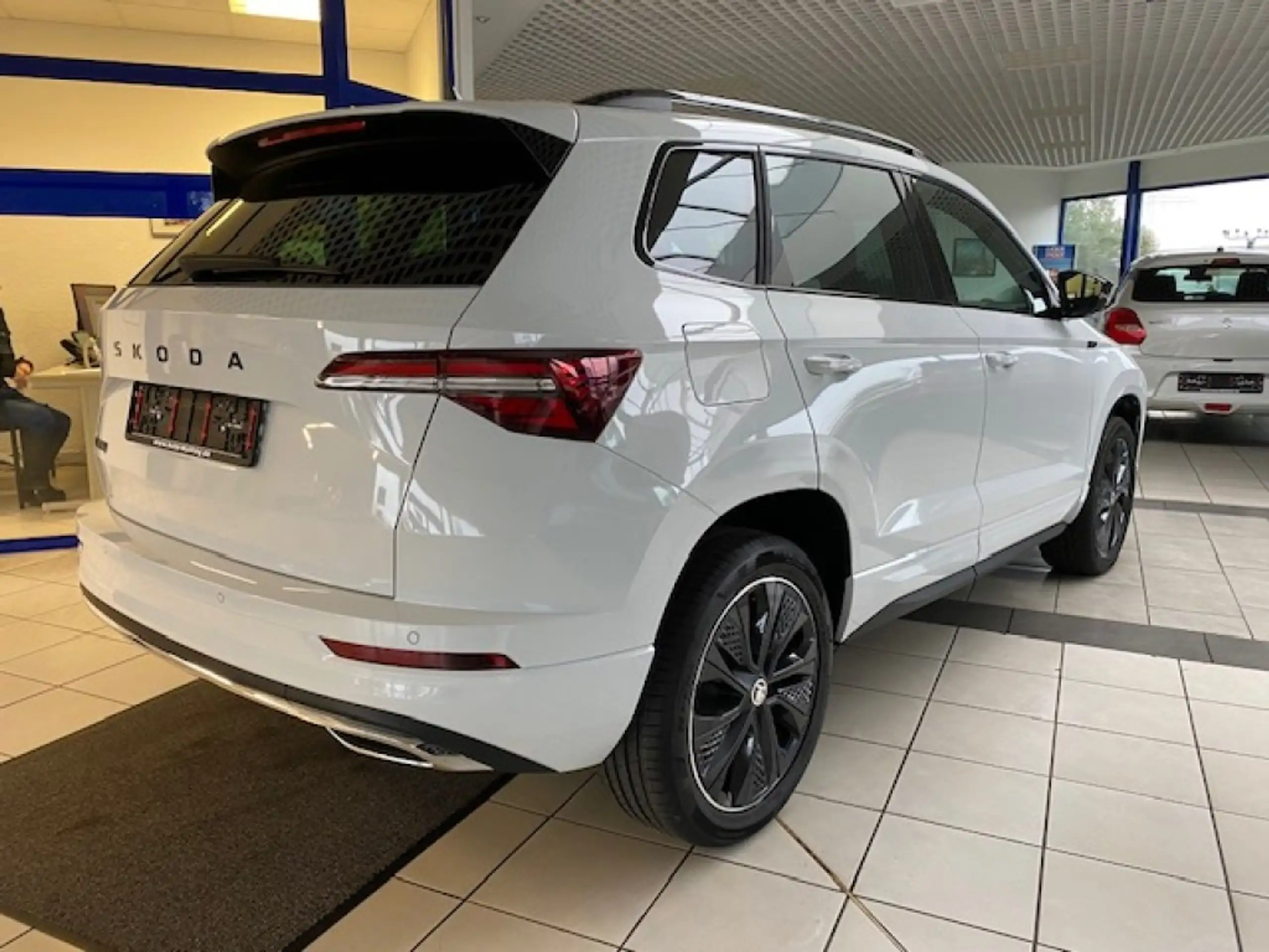 Skoda - Karoq