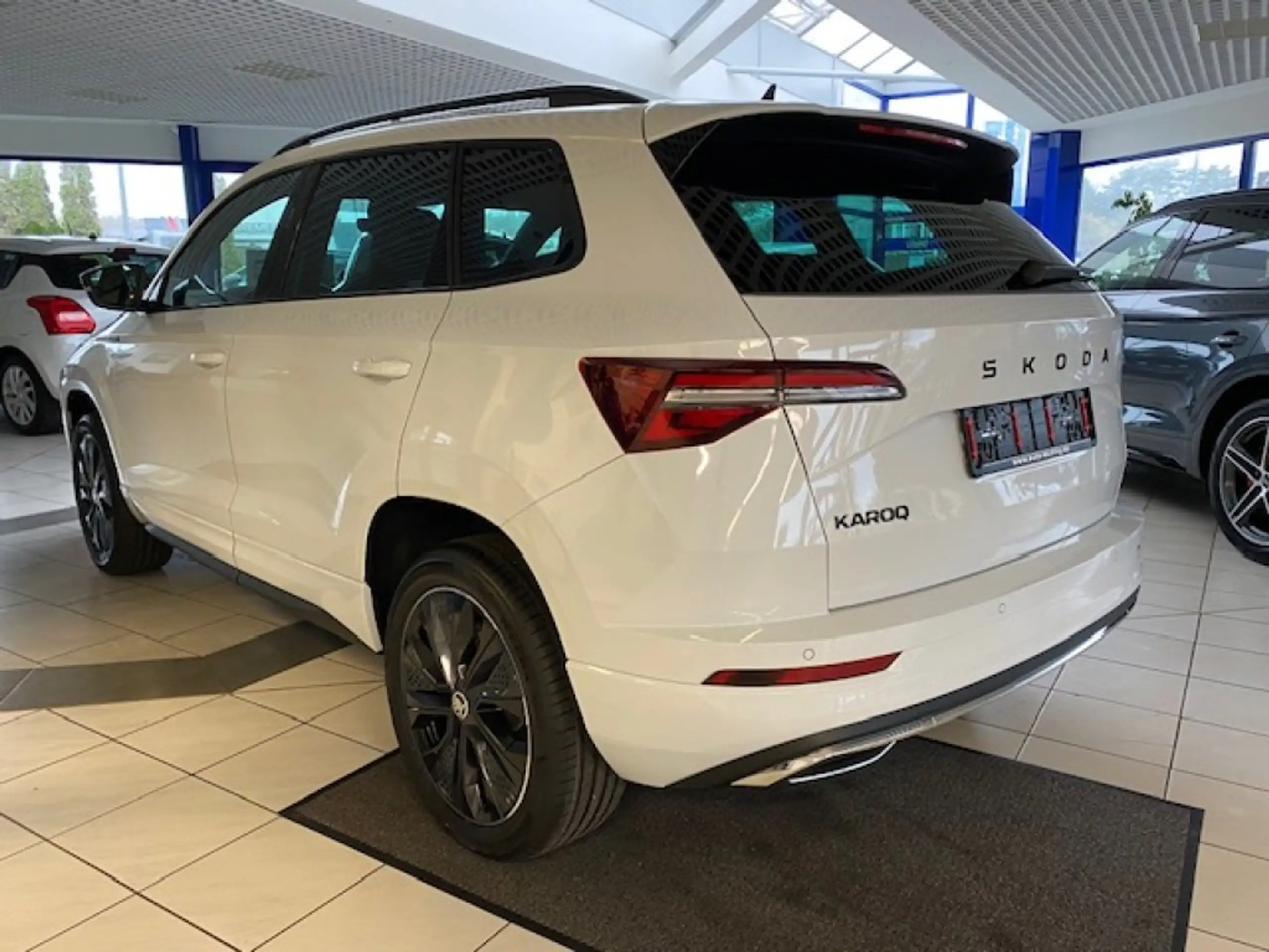 Skoda - Karoq