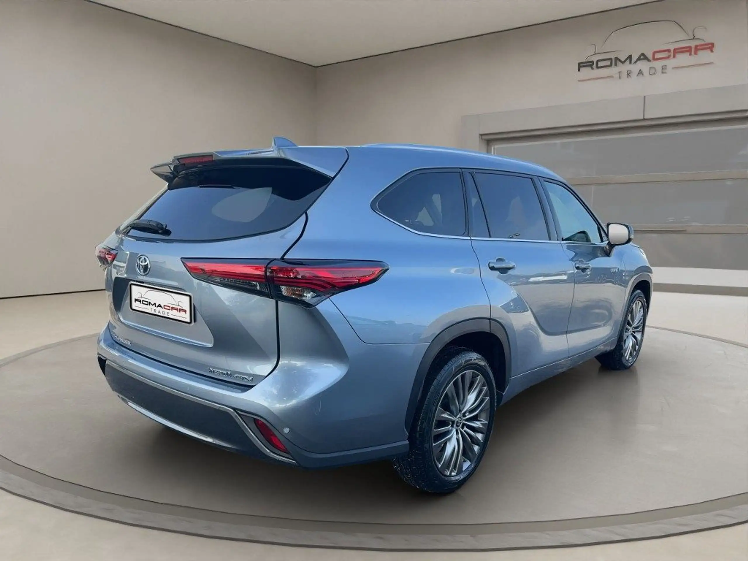 Toyota - Highlander