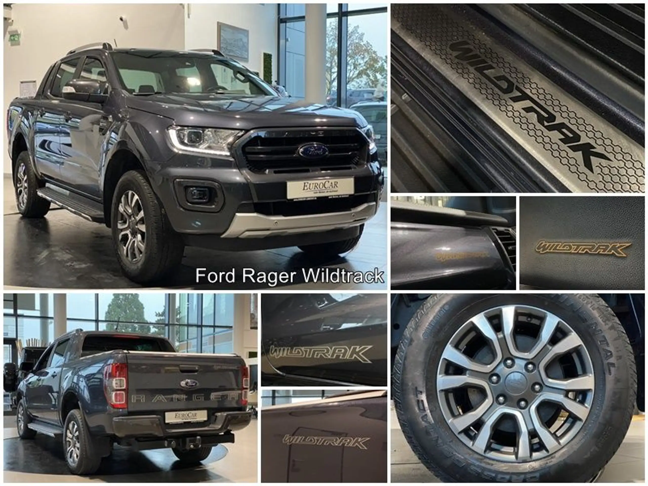 Ford - Ranger