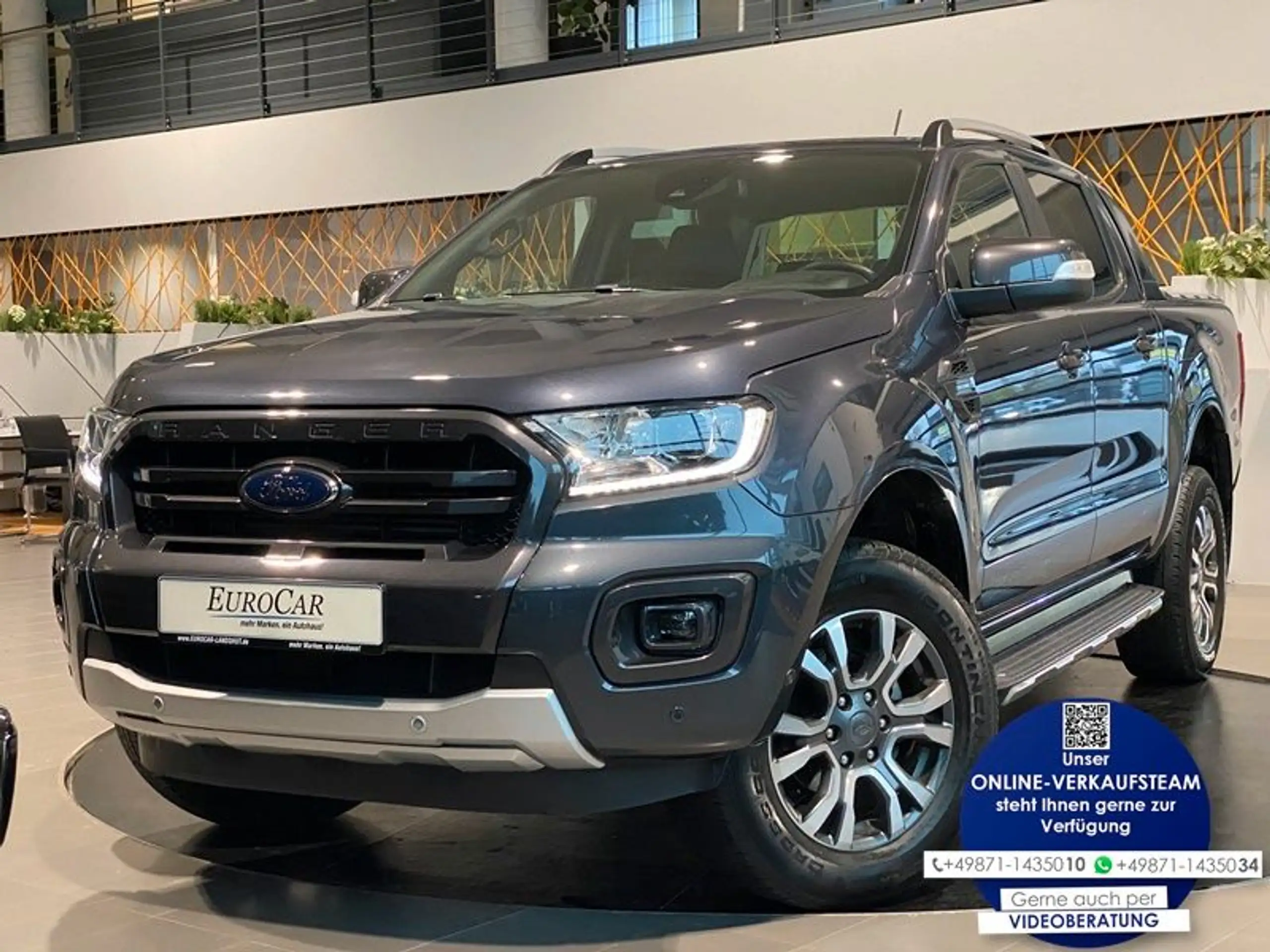 Ford Ranger 2021