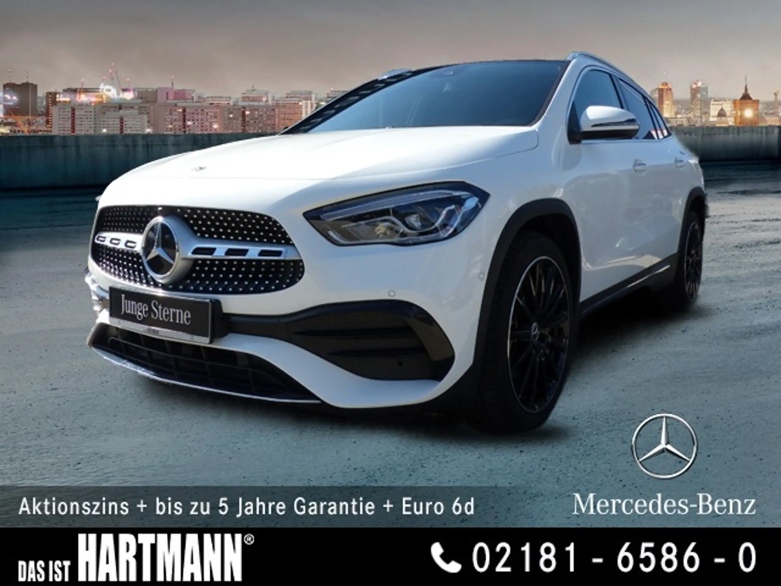 Mercedes-Benz GLA 250 2021