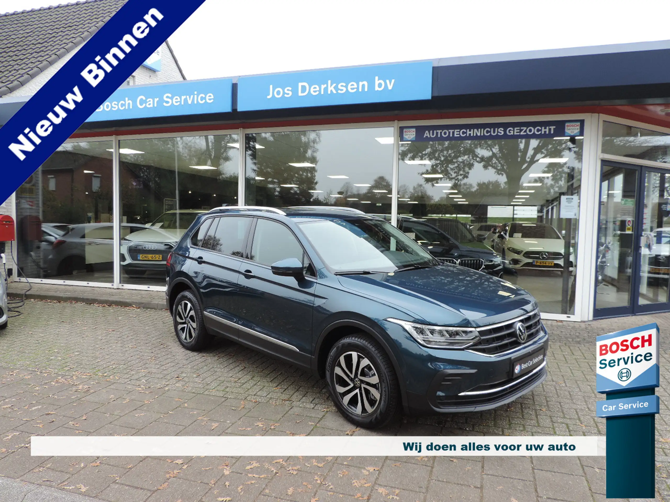 Volkswagen - Tiguan