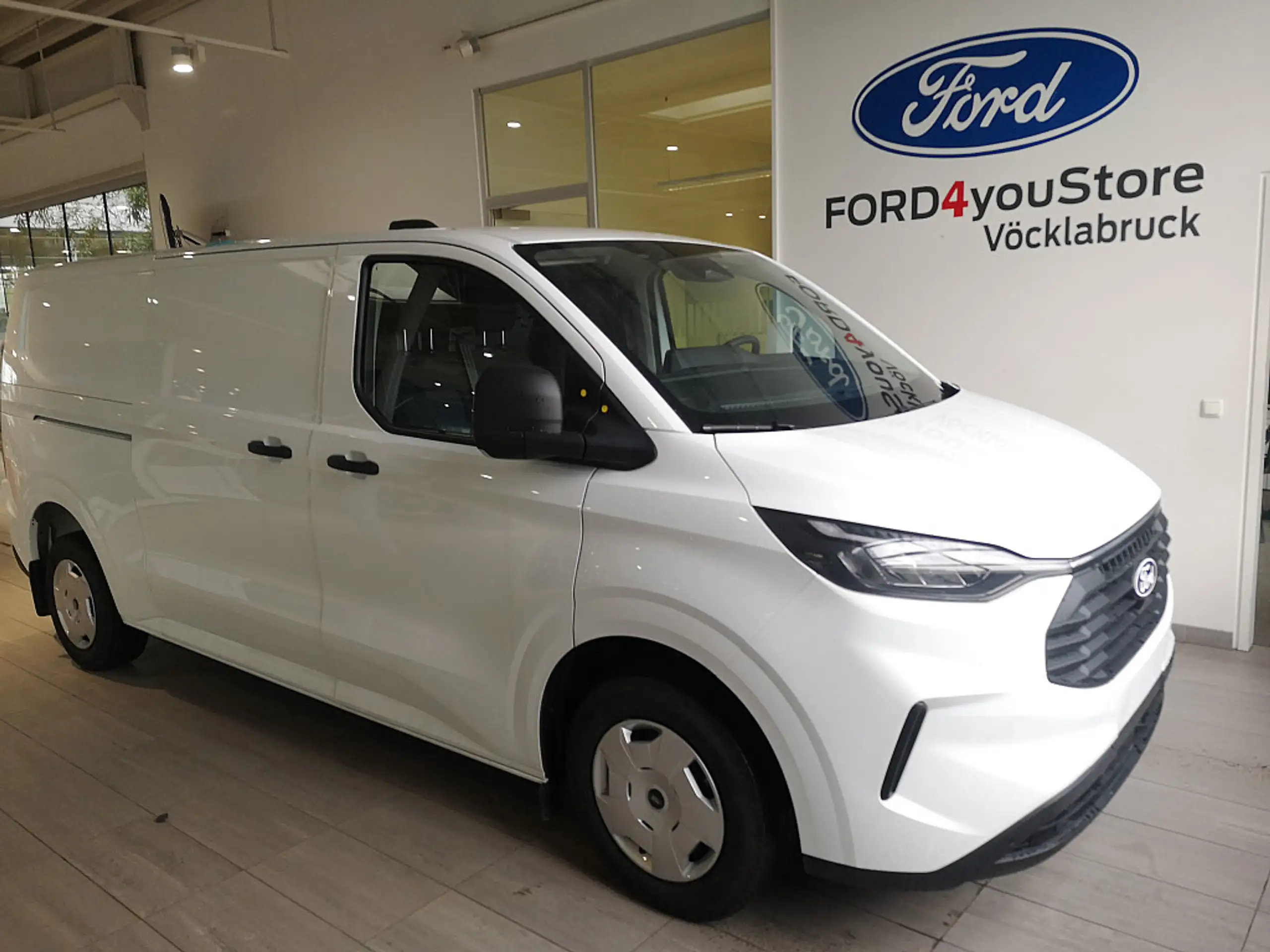 Ford - Transit Custom