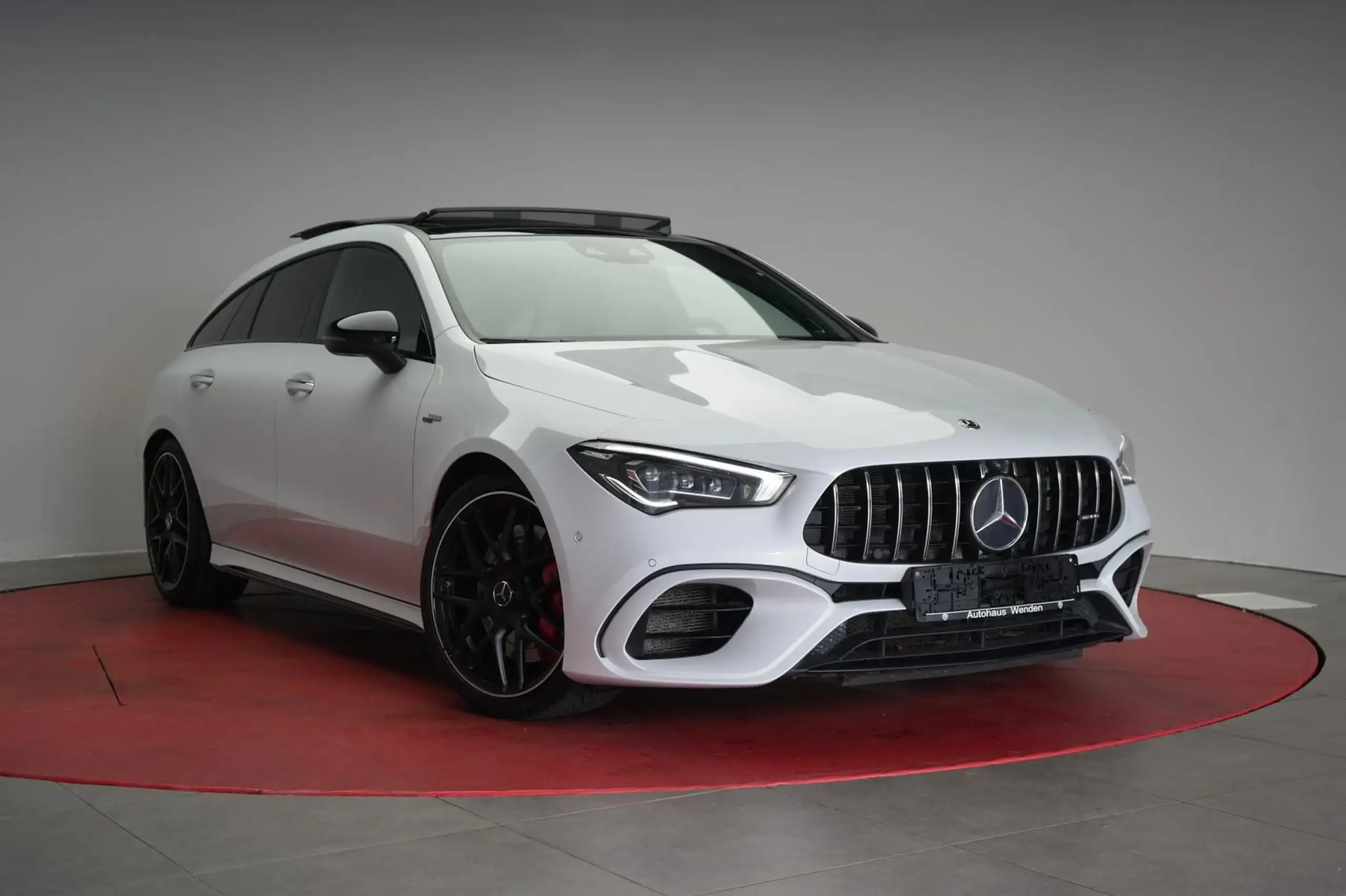 Mercedes-Benz CLA 45 AMG 2020