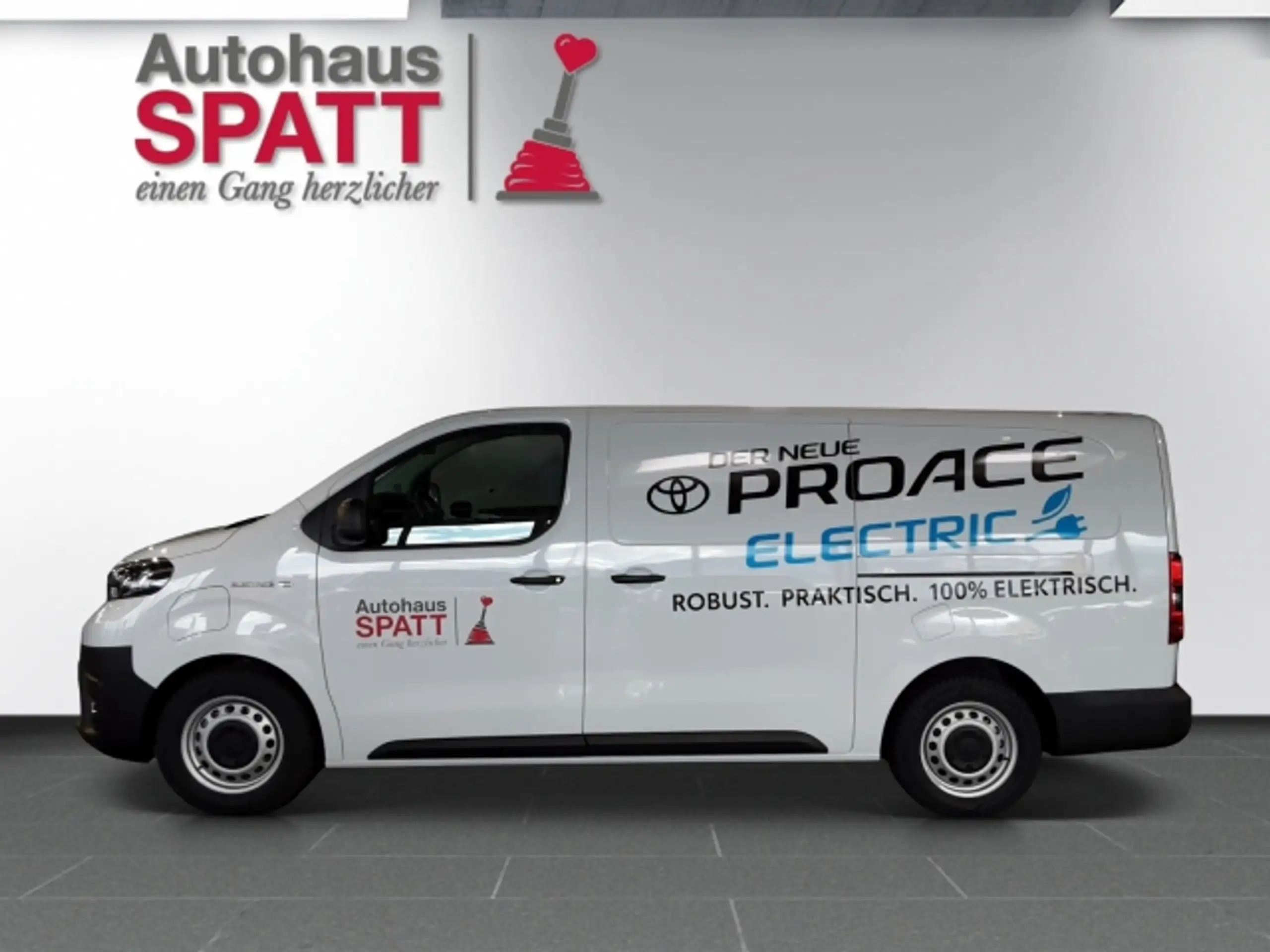 Toyota - Proace