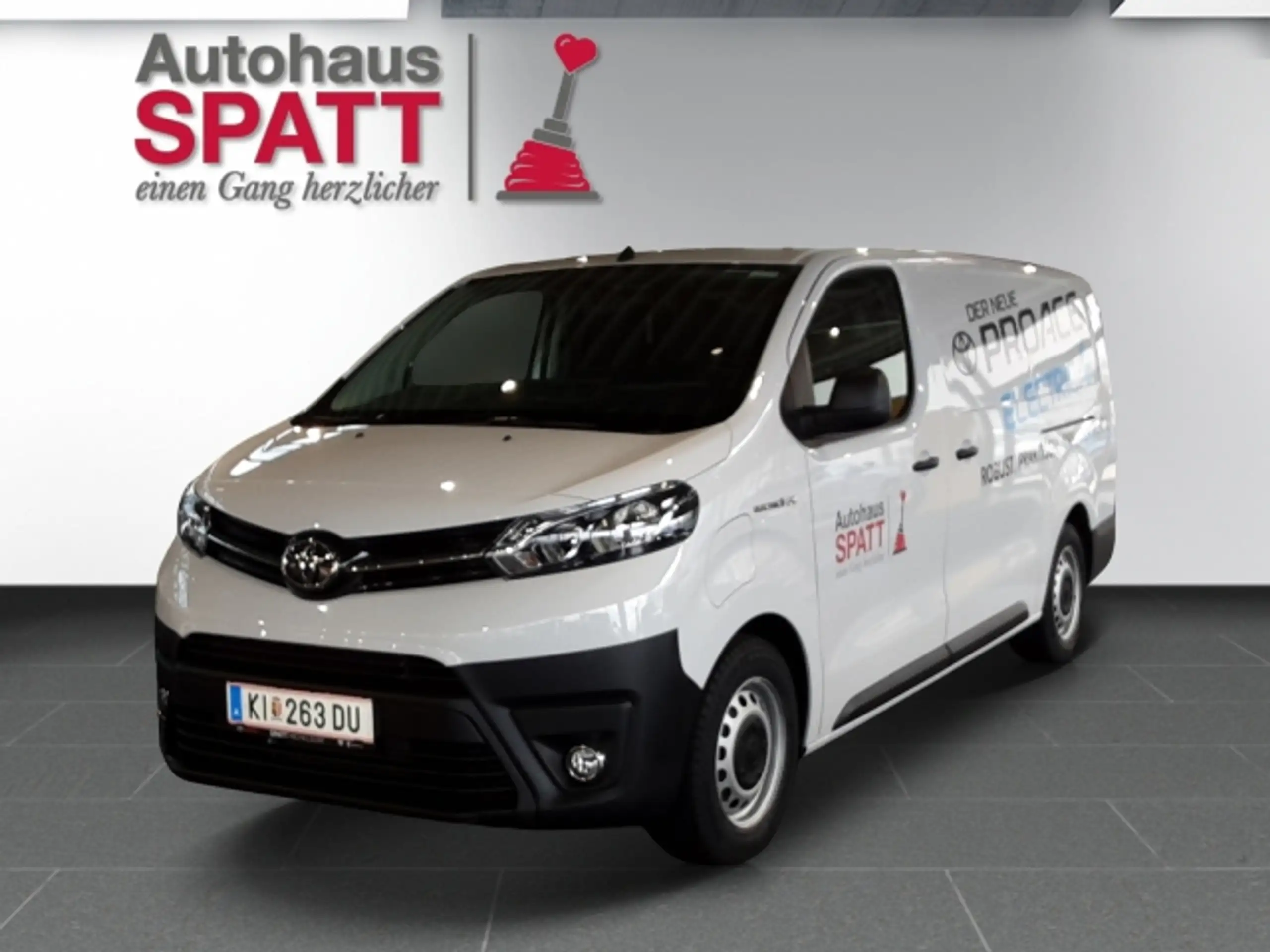 Toyota Proace 2023