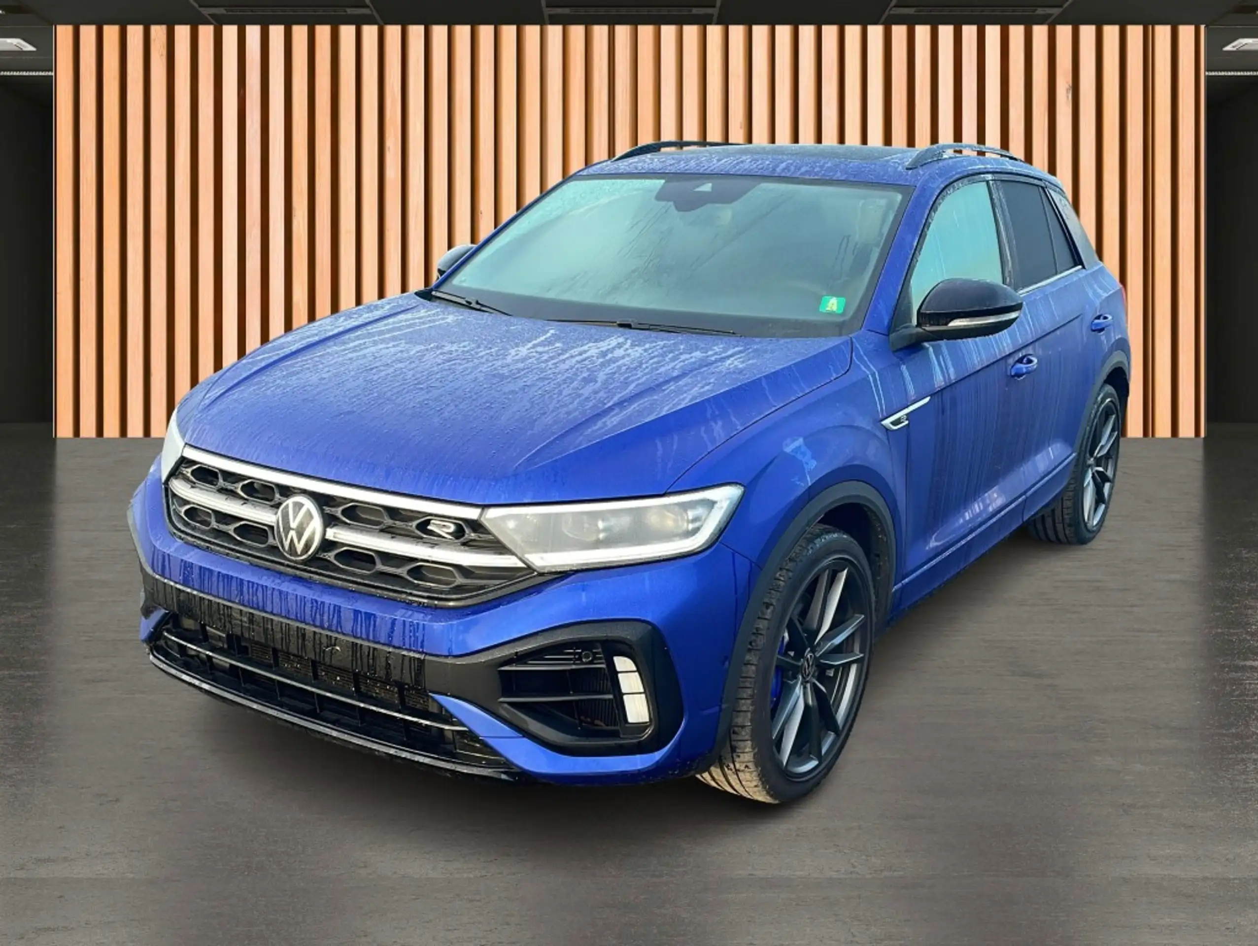 Volkswagen - T-Roc