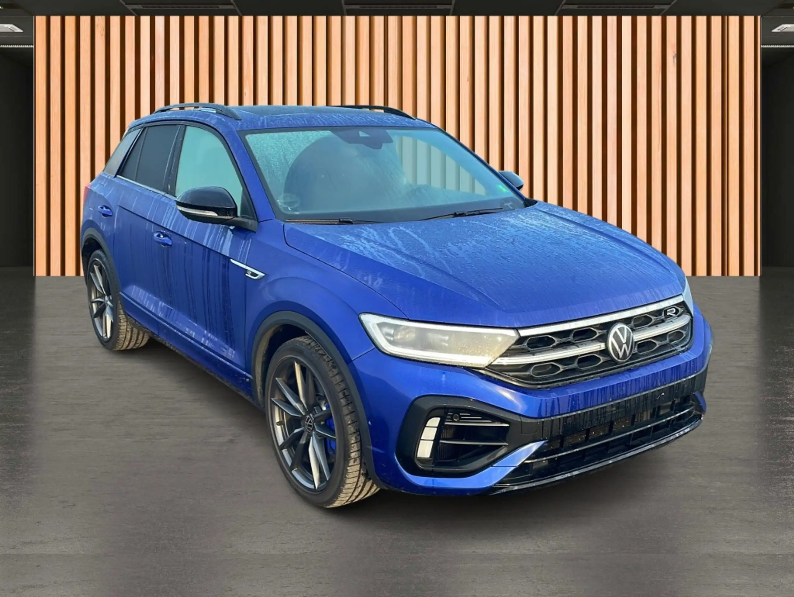 Volkswagen - T-Roc