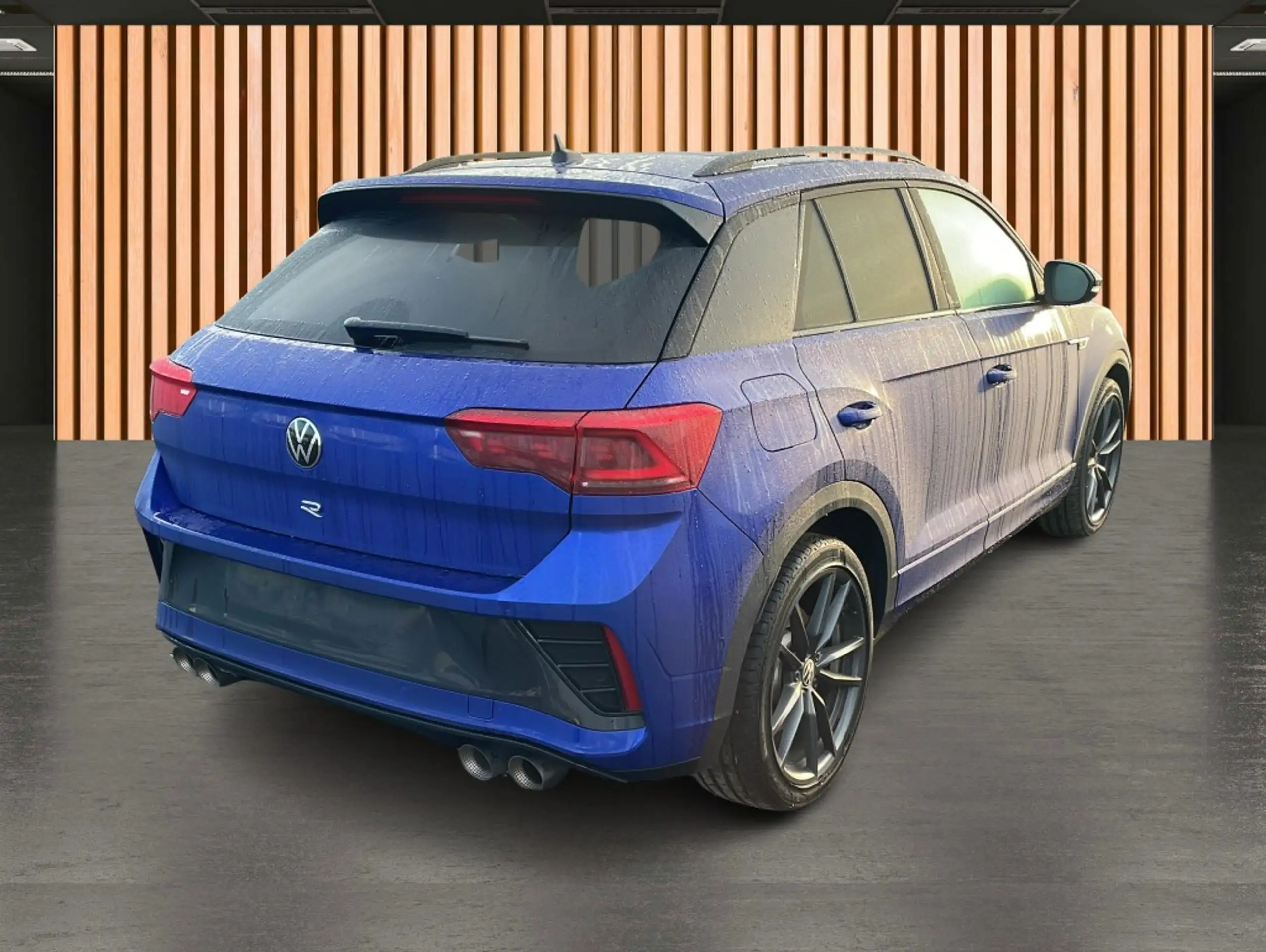 Volkswagen - T-Roc