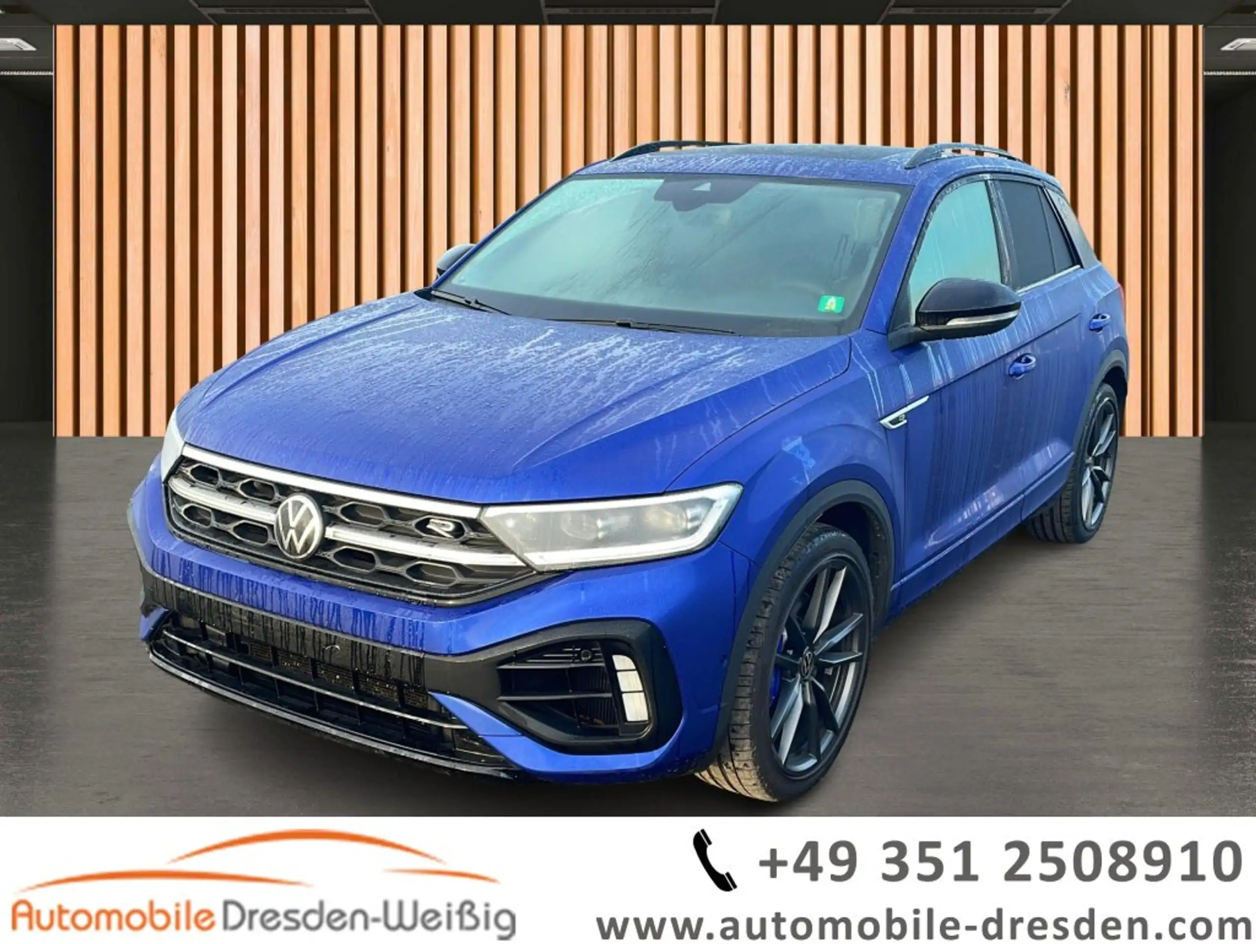 Volkswagen T-Roc 2024