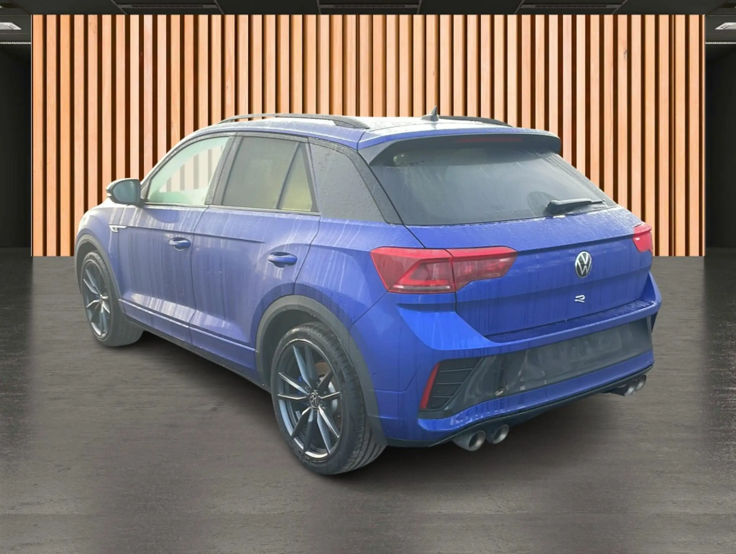 Volkswagen - T-Roc