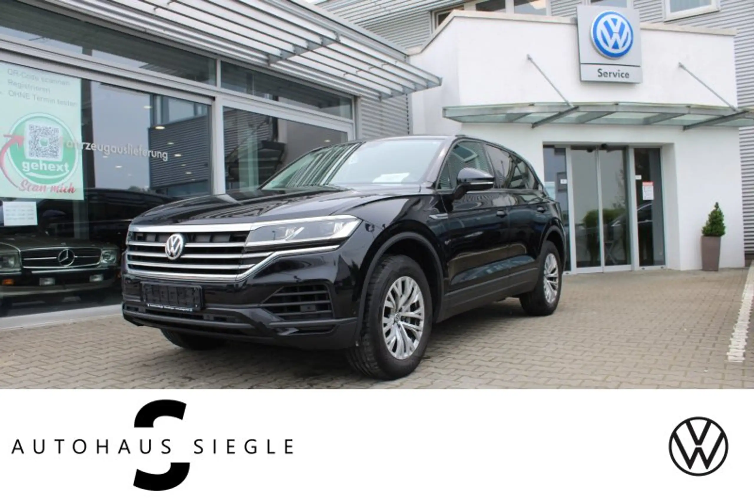 Volkswagen - Touareg