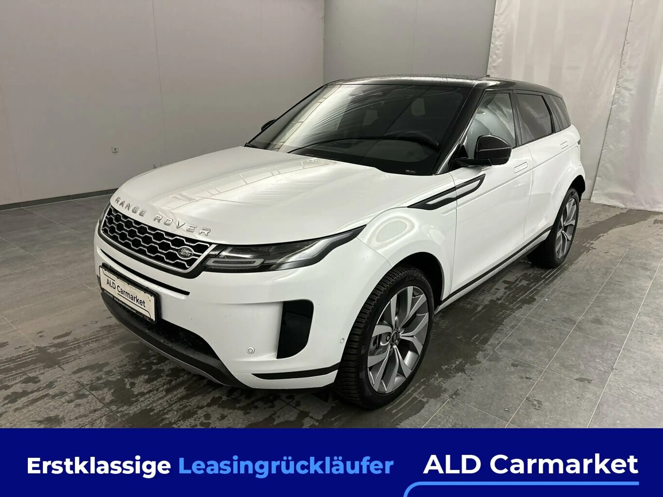 Land Rover - Range Rover Evoque