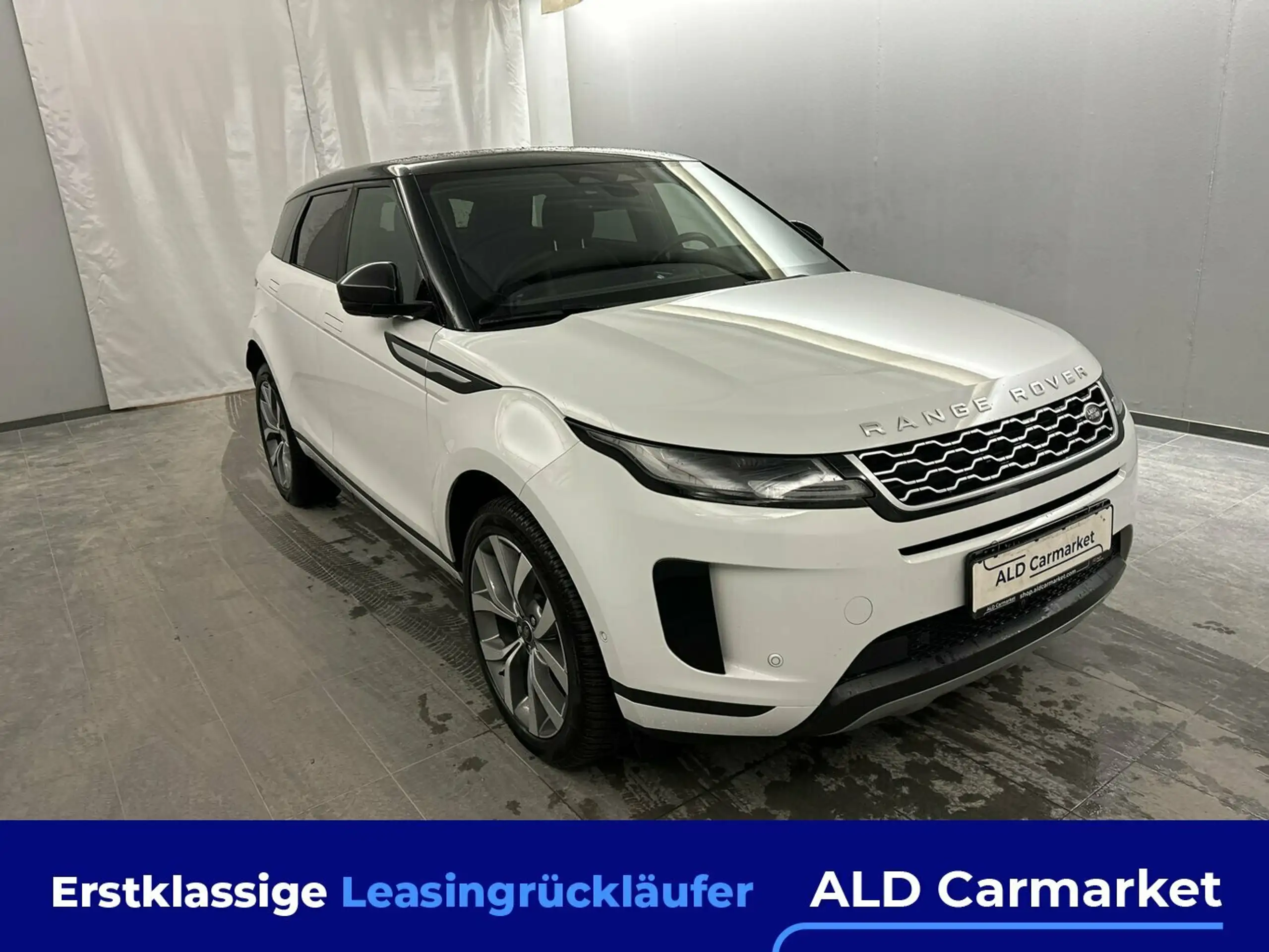 Land Rover - Range Rover Evoque