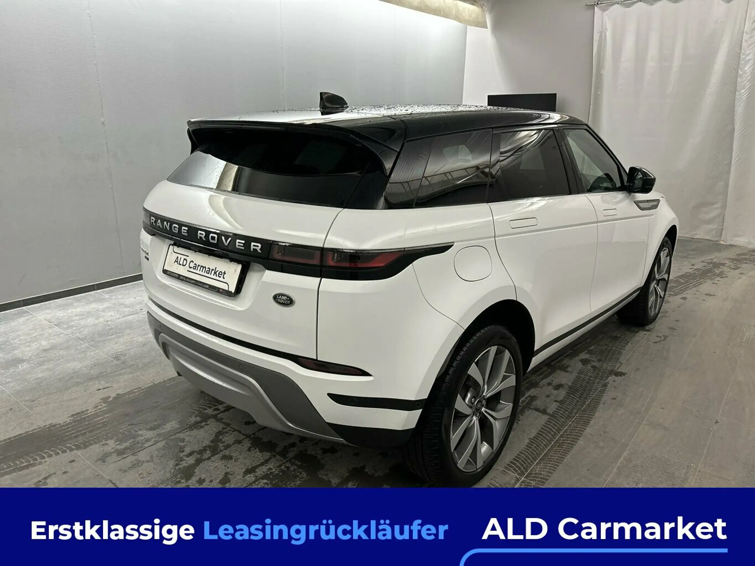 Land Rover - Range Rover Evoque