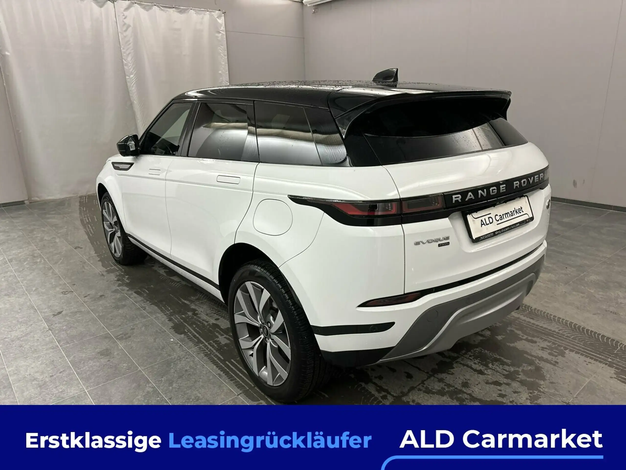 Land Rover - Range Rover Evoque