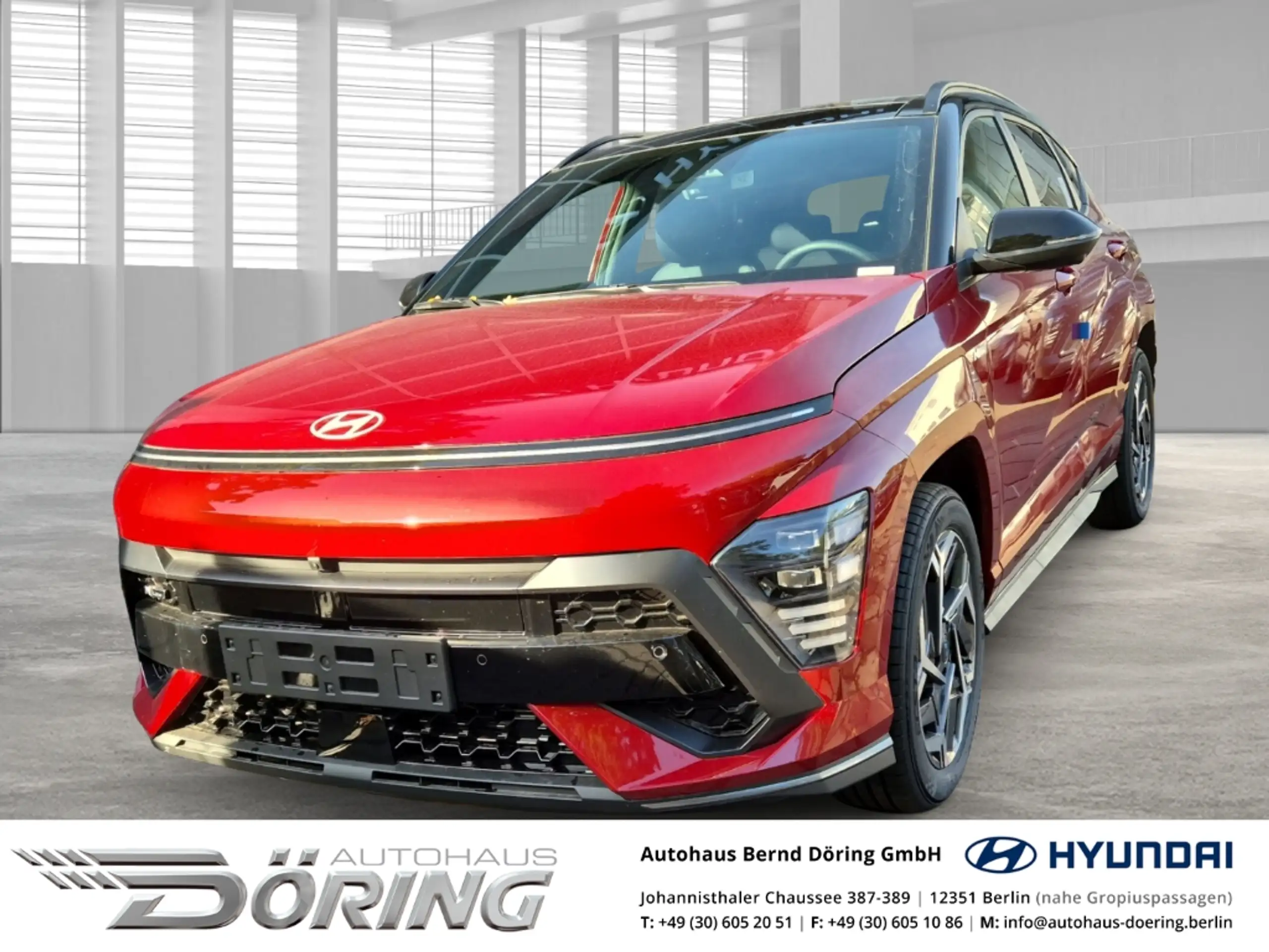 Hyundai KONA 2024