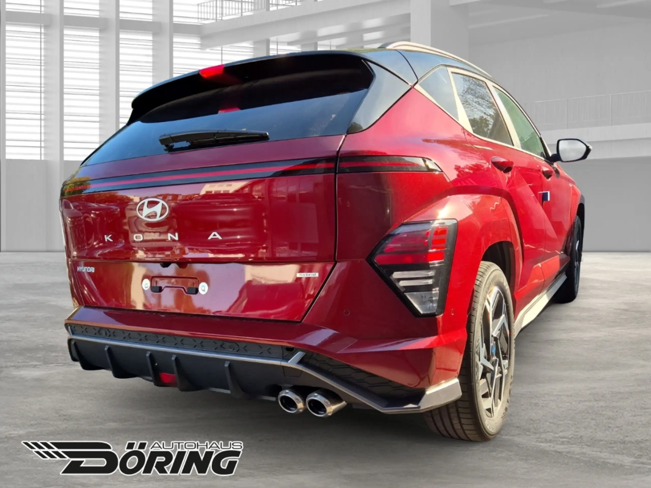 Hyundai - KONA