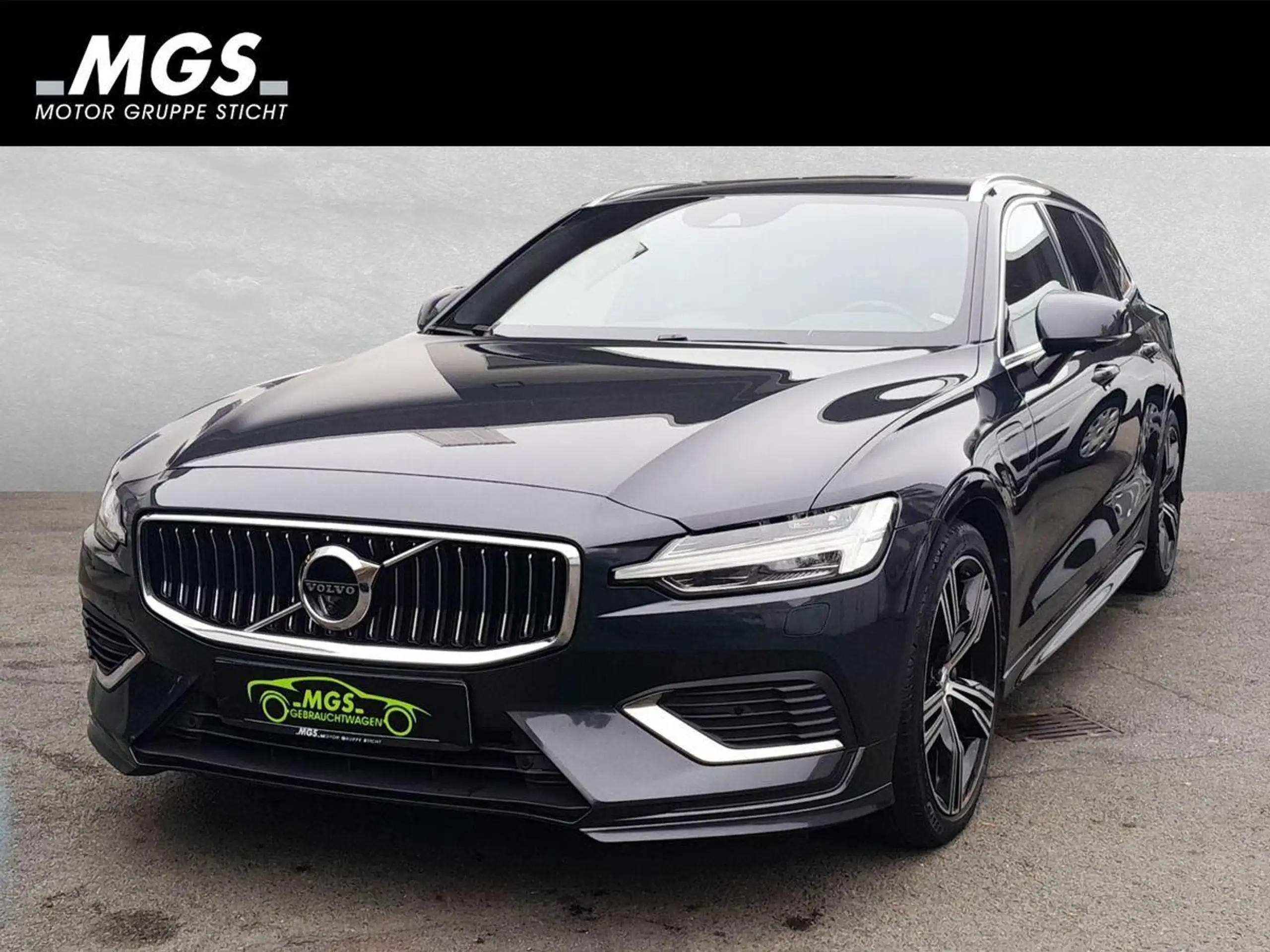 Volvo - V60