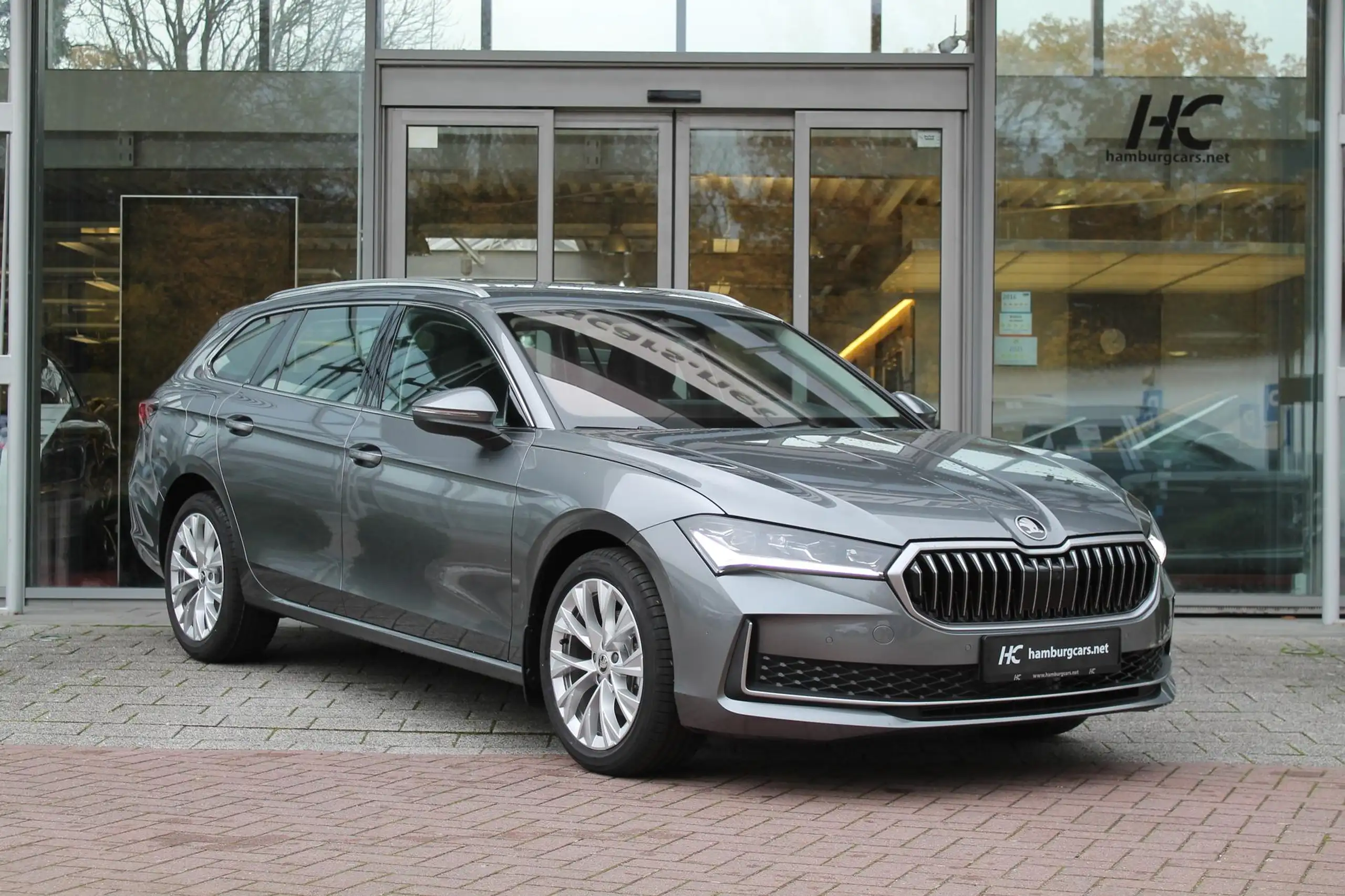 Skoda - Superb