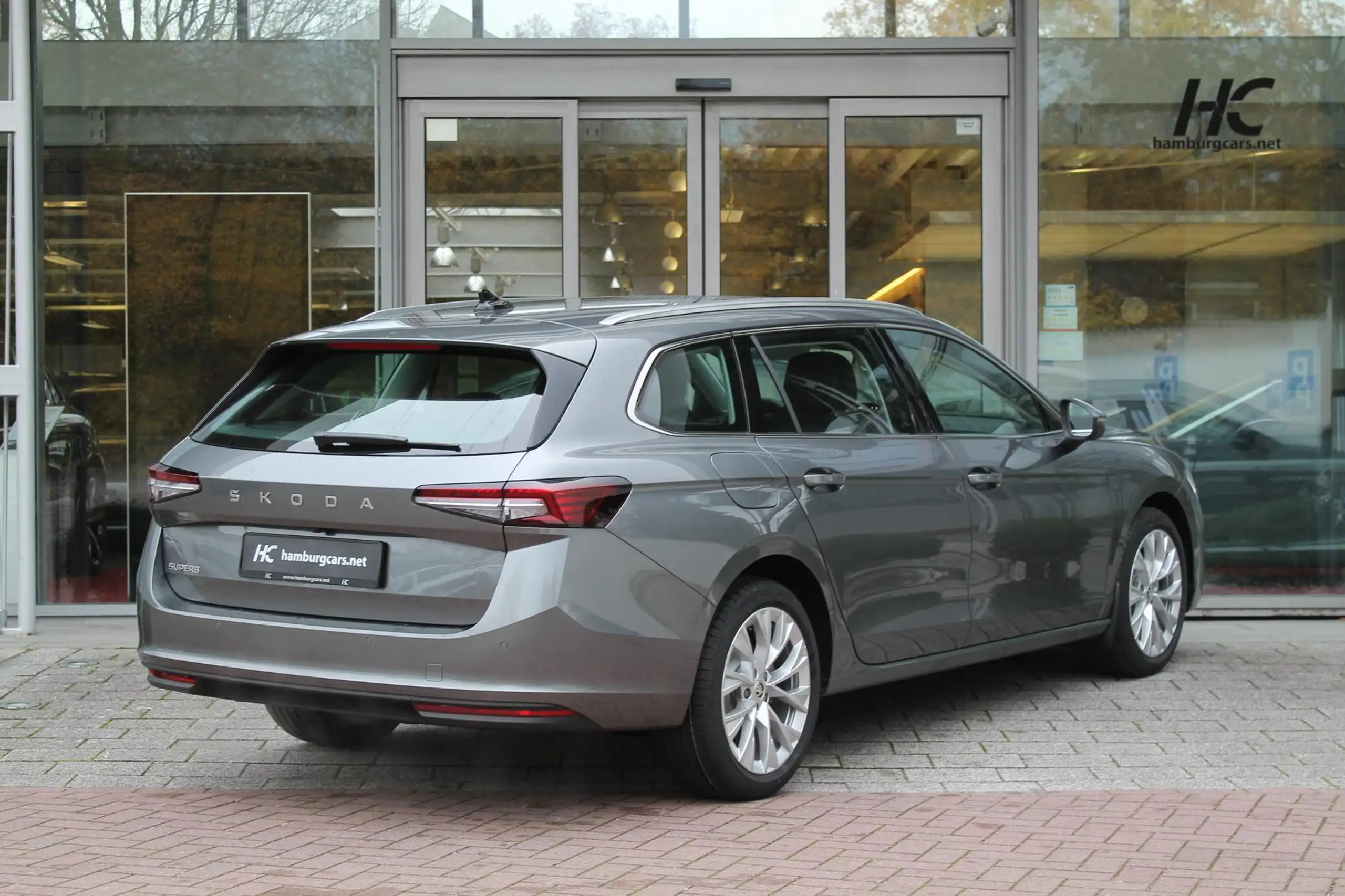 Skoda - Superb