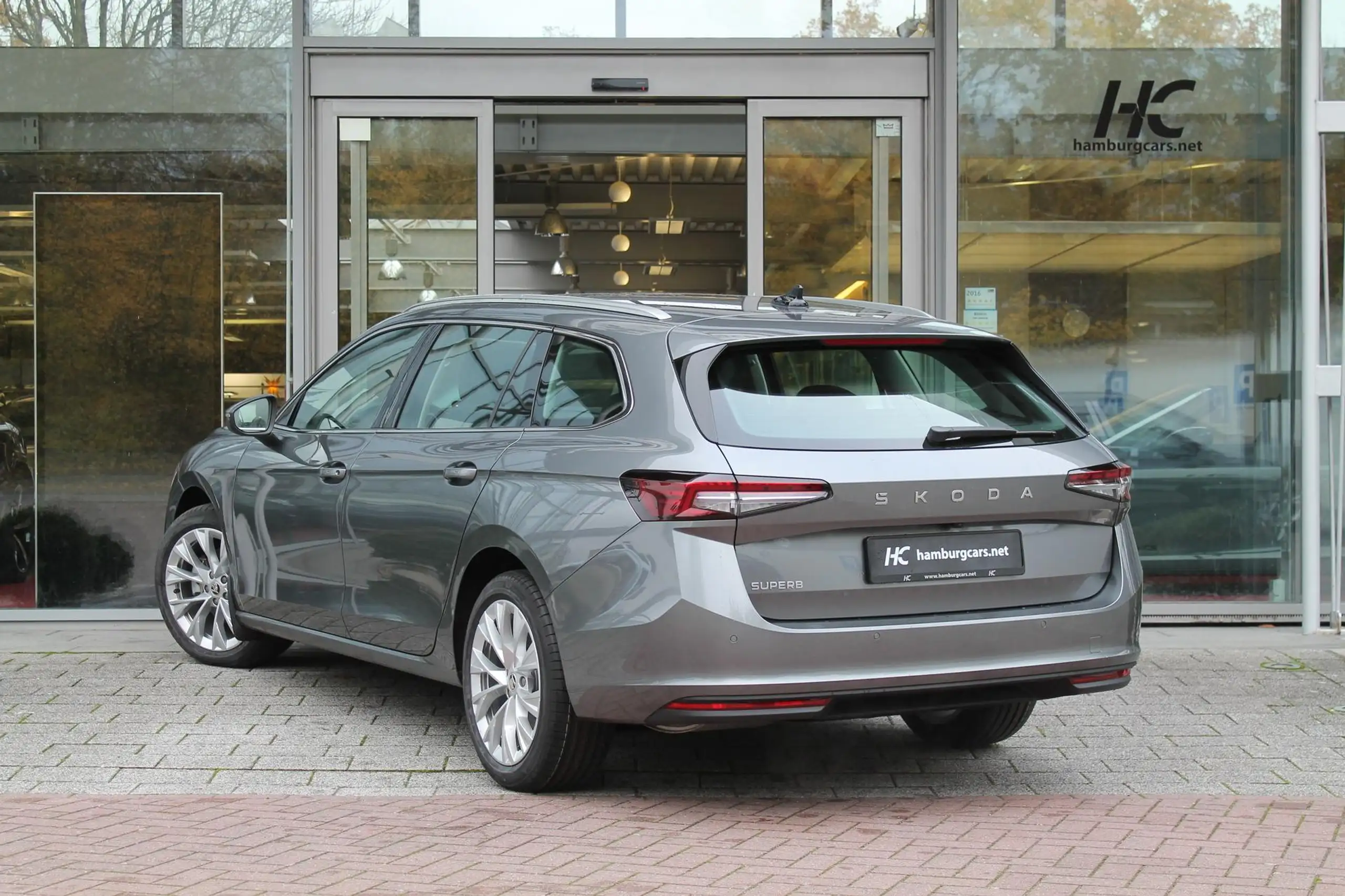 Skoda - Superb