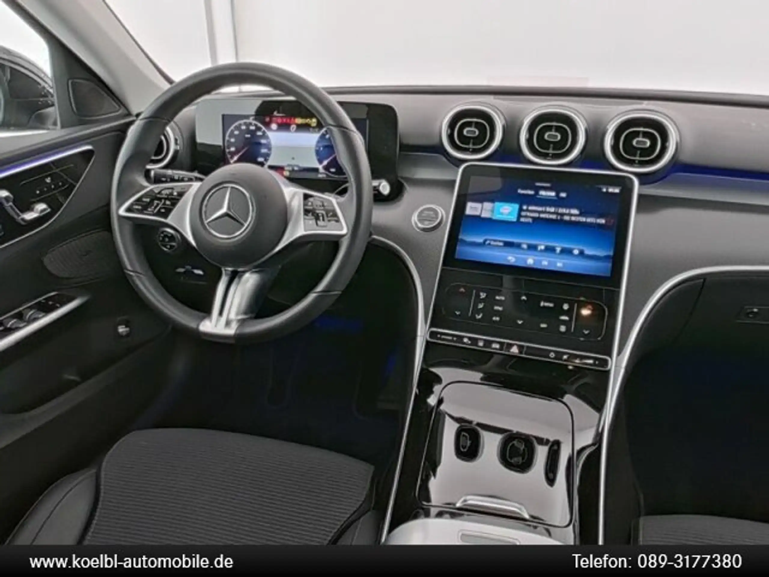 Mercedes-Benz - C 220