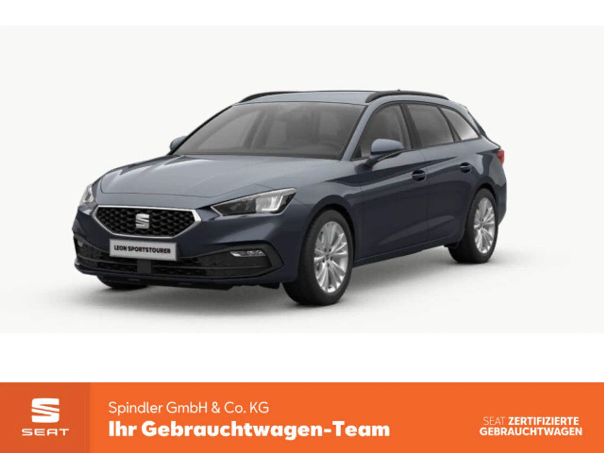 SEAT Leon 2024