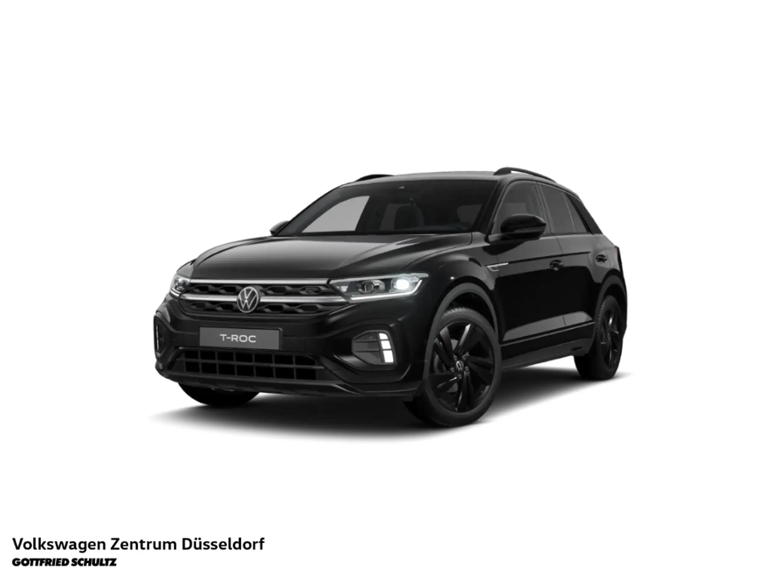 Volkswagen - T-Roc